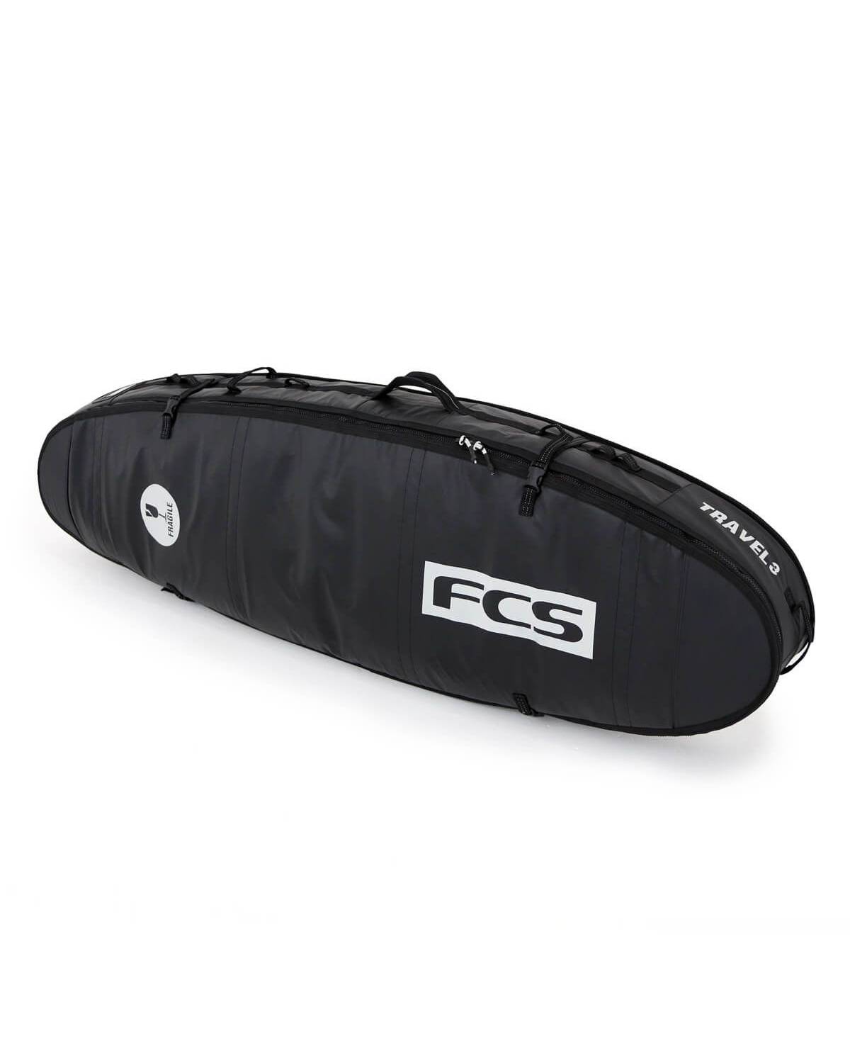 FCS Travel 3 All Purpose Surfboard Bag