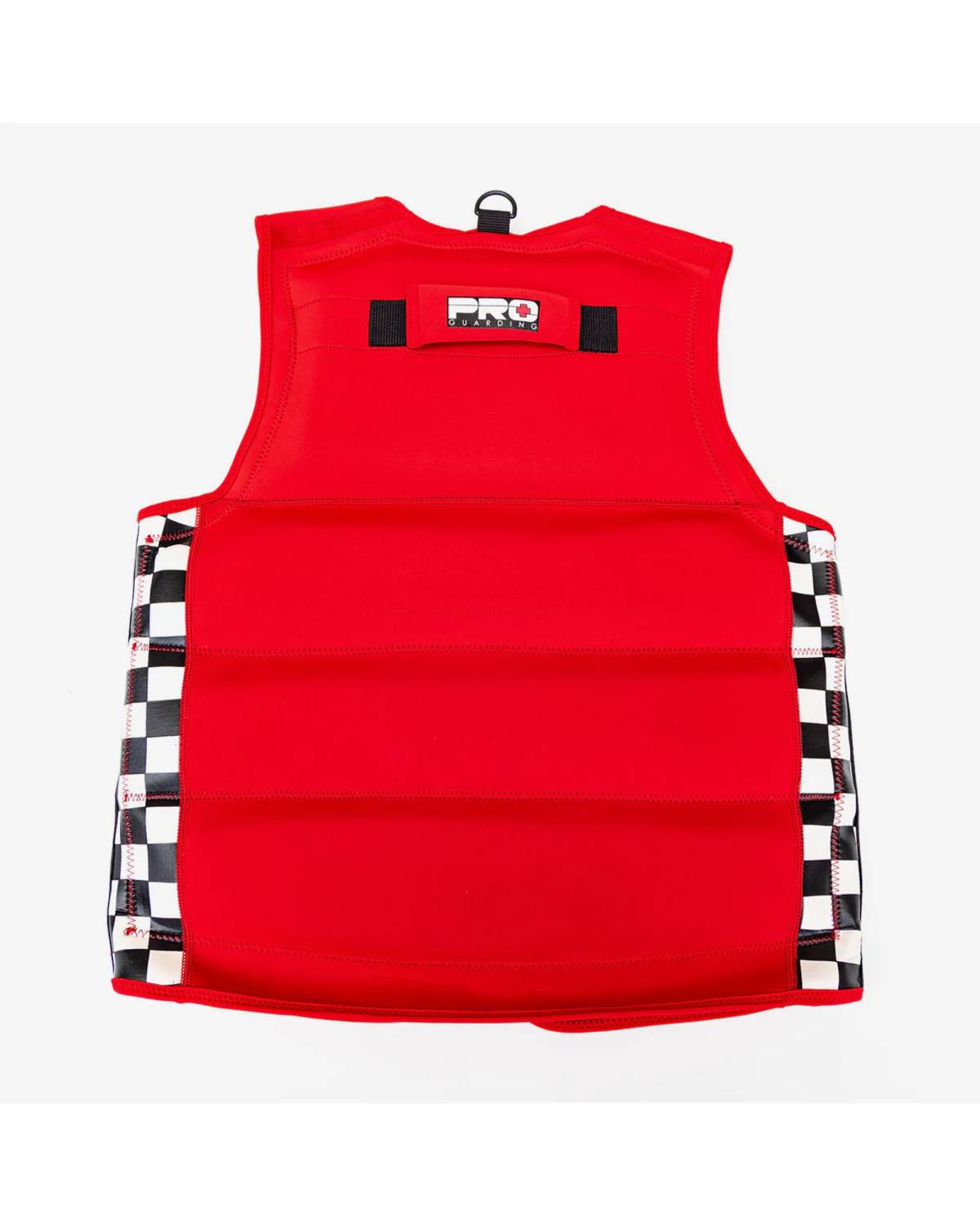 Jet Ski Life Vest - Solid Red