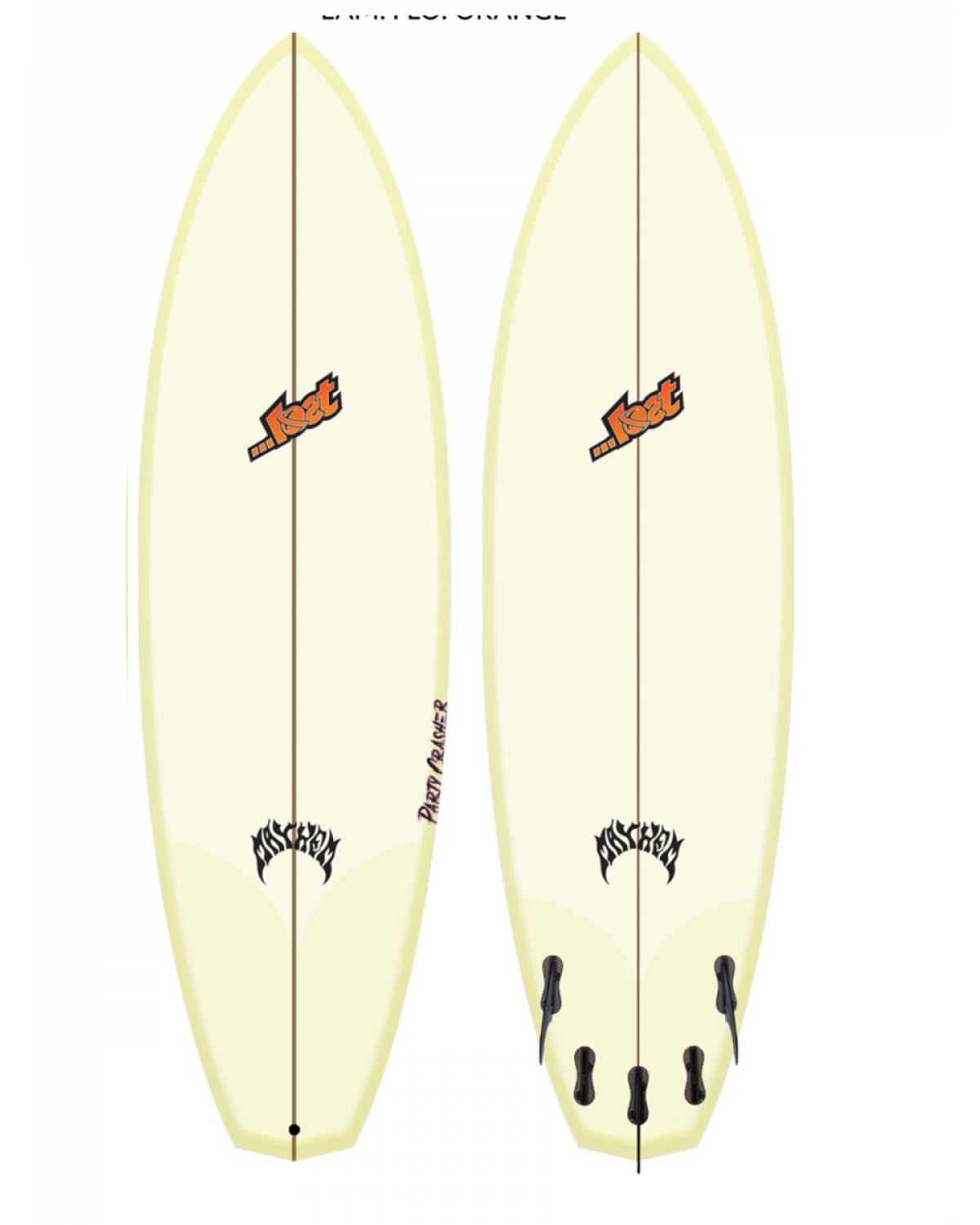 Surfboard | Lost Party Crasher | Boardcave Australia