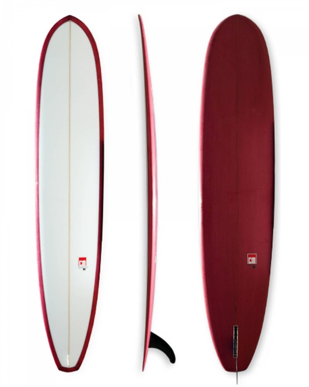 Classic Malibu Lightweight Log