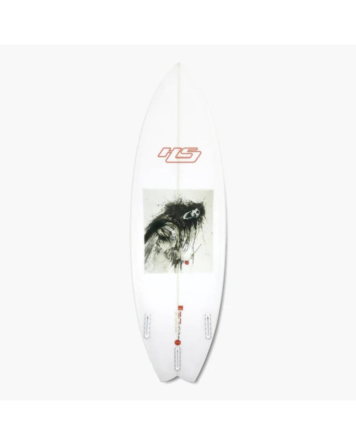 Surfboard | Haydenshapes Little Raven 5ft 10in | Boardcave