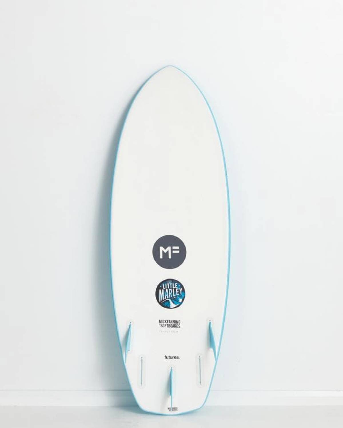 Surfboard | MF Softboards MF Little Marley 5ft 10in | Boardcave
