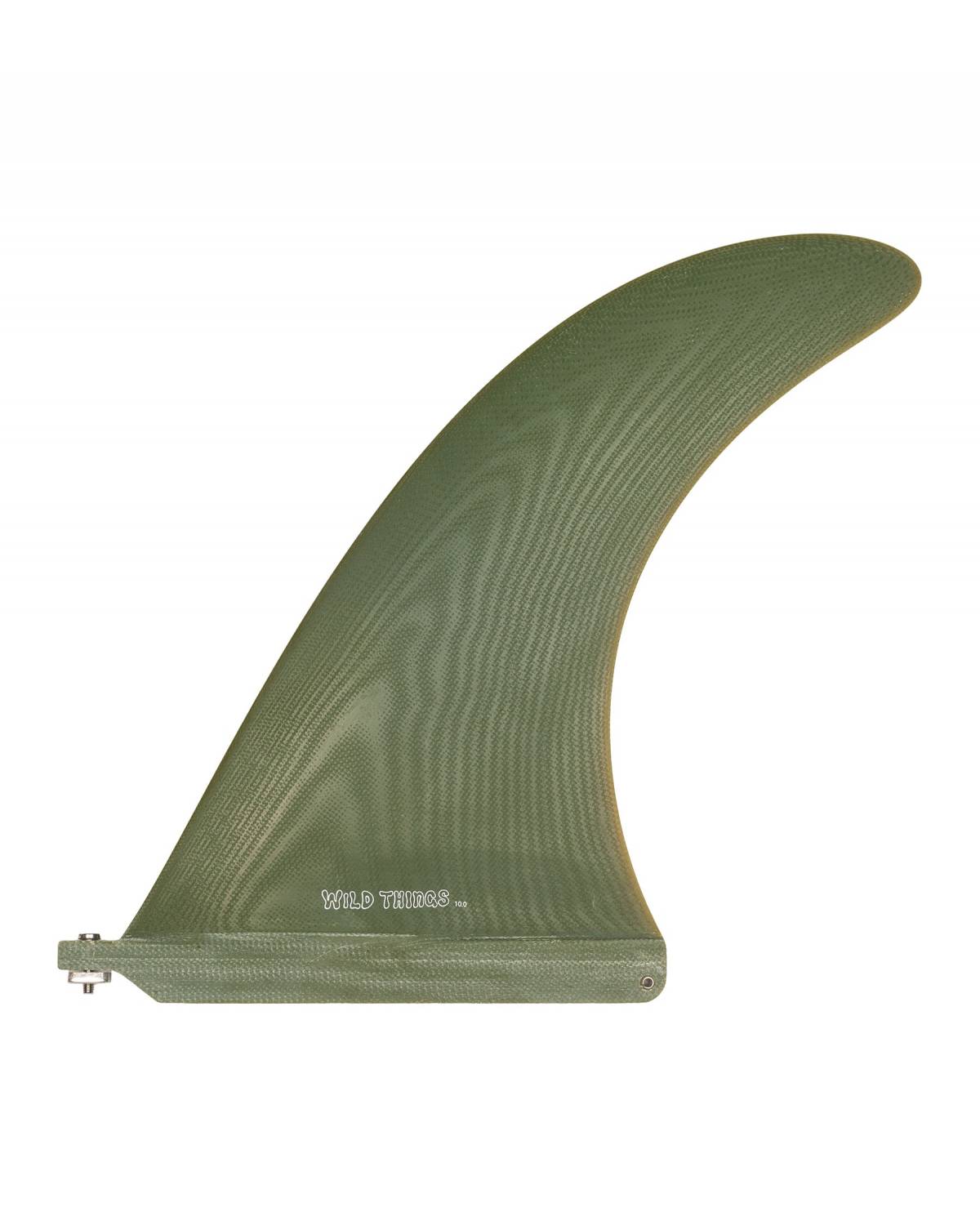 Log Fin 10" (Nori) - Wild Things