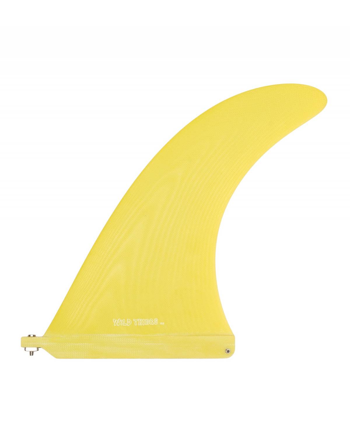 Log Fin 10" (Sunflower) - Wild Things