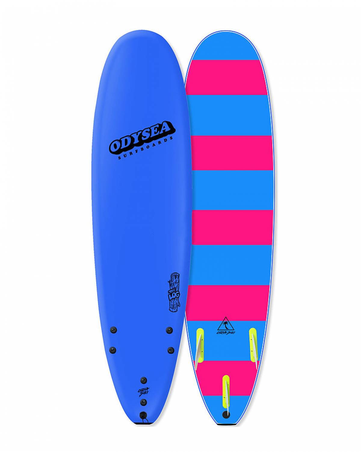 Odysea Log 7'0 - Blue