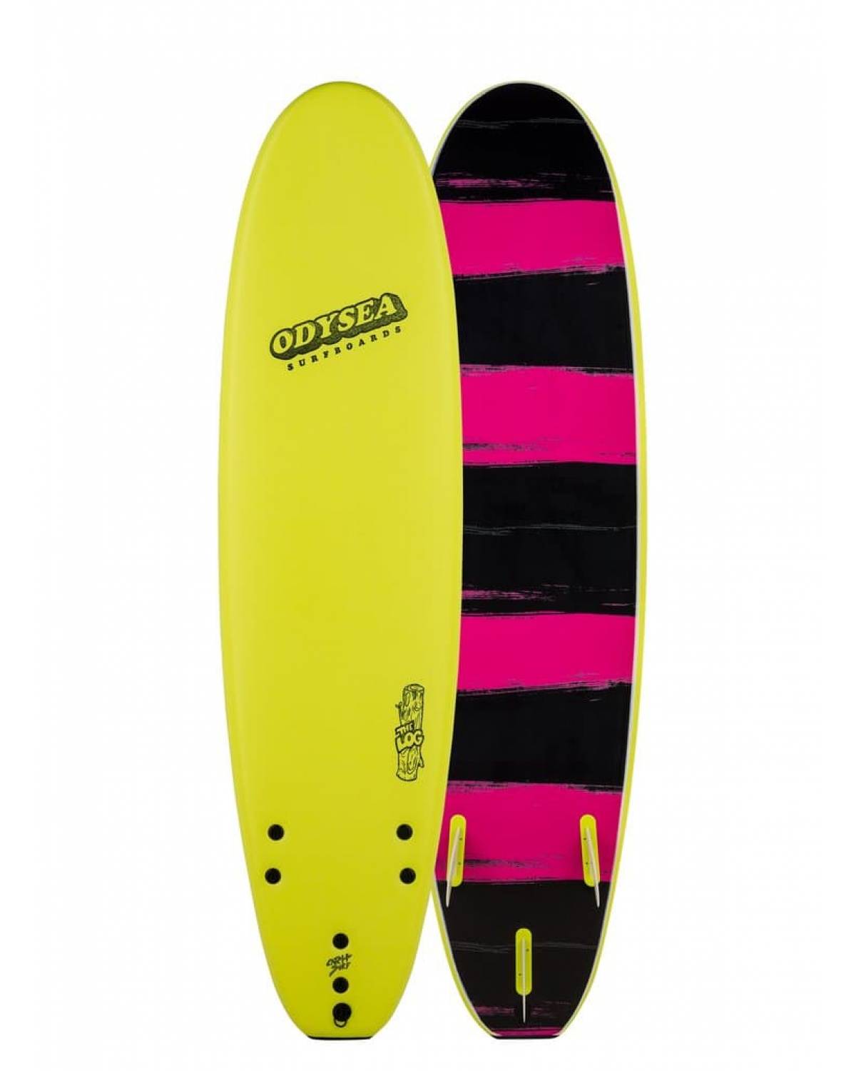 ODYSEA LOG lemon
