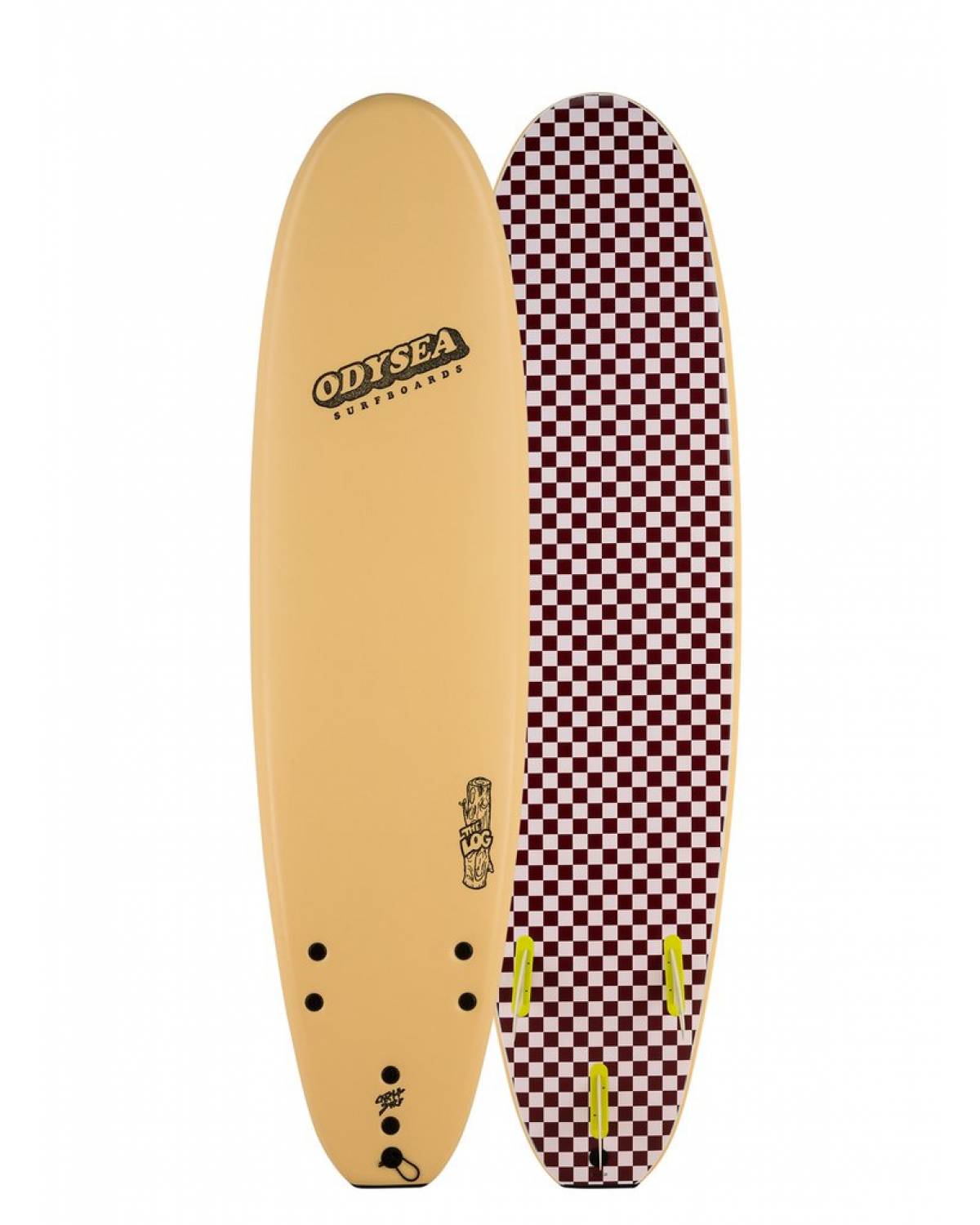 Odysea Log 7'0 - Vanilla