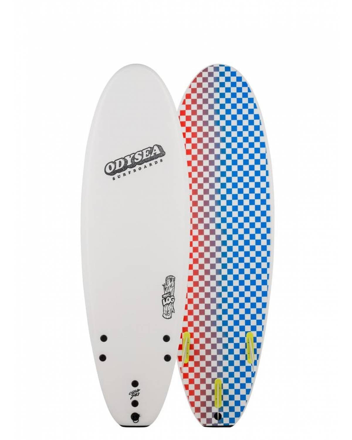 CATCH SURF ODYSEA LOG 6'0フィン付き　美品 Surfboard | Catch Surf Odysea Log 6ft 0in | Boardcave Australia