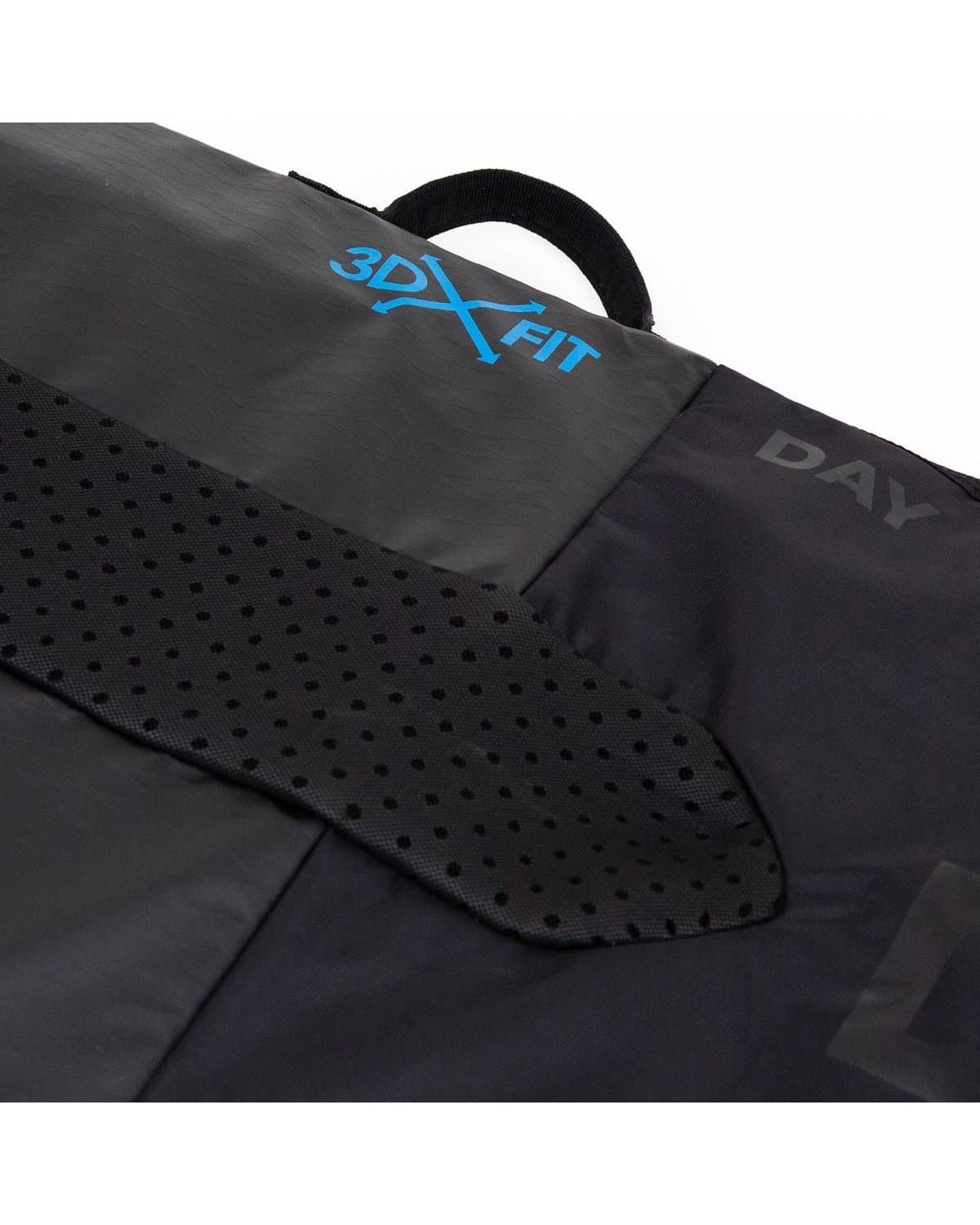FCS Day Longboard Bag close up handle