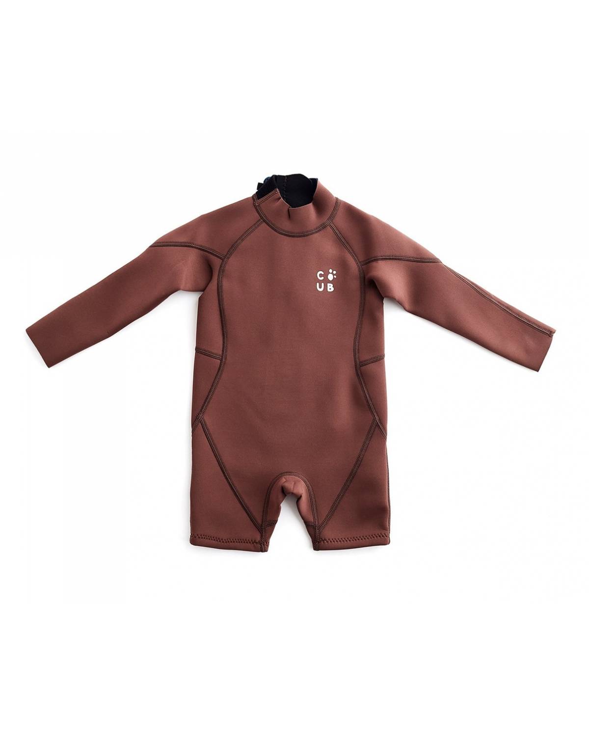 Long Sleeve Springsuit - Earth