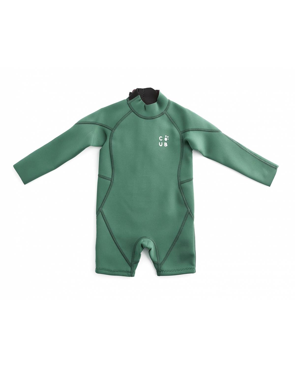 Long Sleeve Springsuit - Ivy