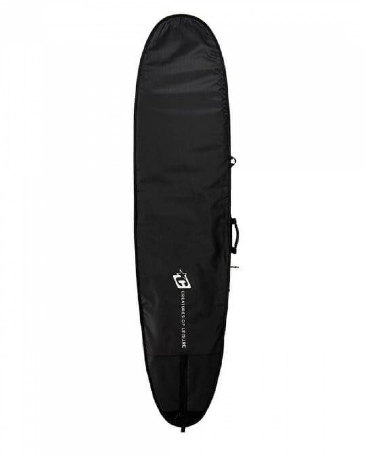 Longboard Day Use DT2.0 Black-8' 6"