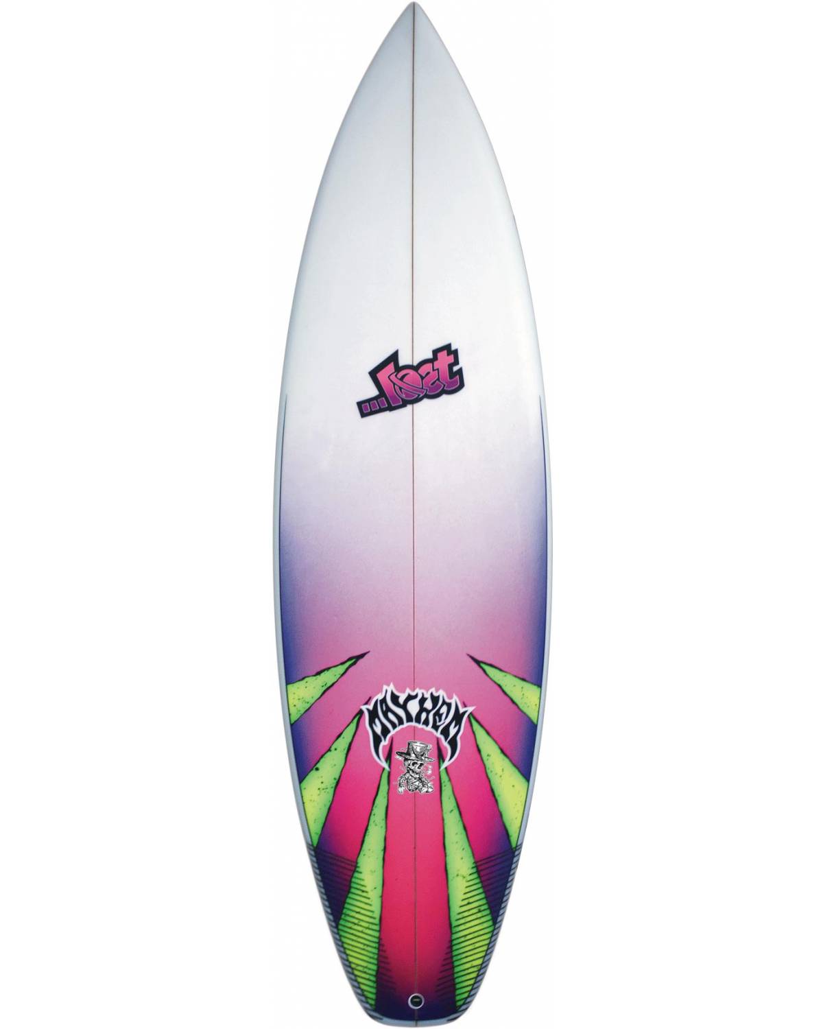 ブードゥーサーフボード EPSカーボン ブードゥー リチュアル EPS