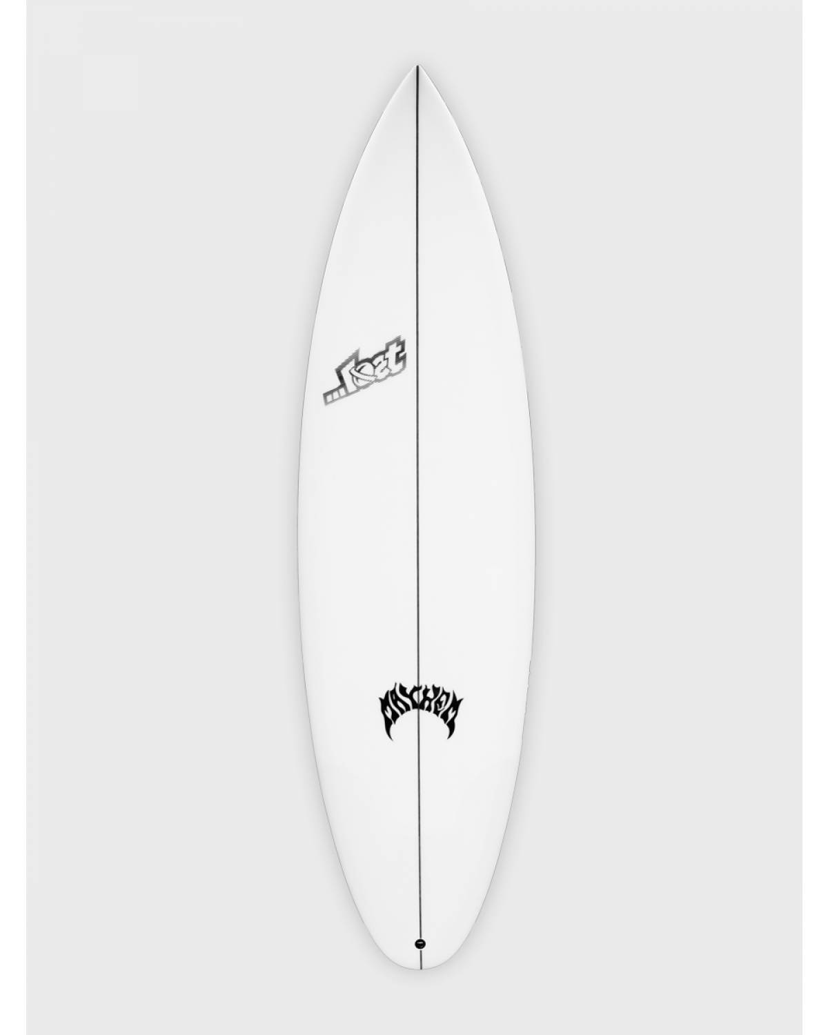 Driver 3.0 Round (Lost) - 5' 11" x 18 7/8" x 2 7/16" x 28.5L - FCS II