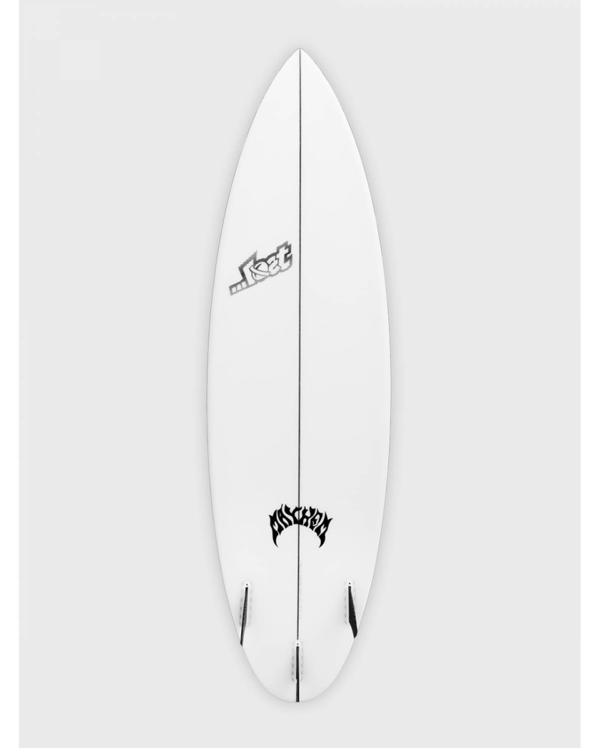 Driver 3.0 Round (Lost) - 5' 10" x 19 1/4" x 2 1/2" x 29.5L - Futures