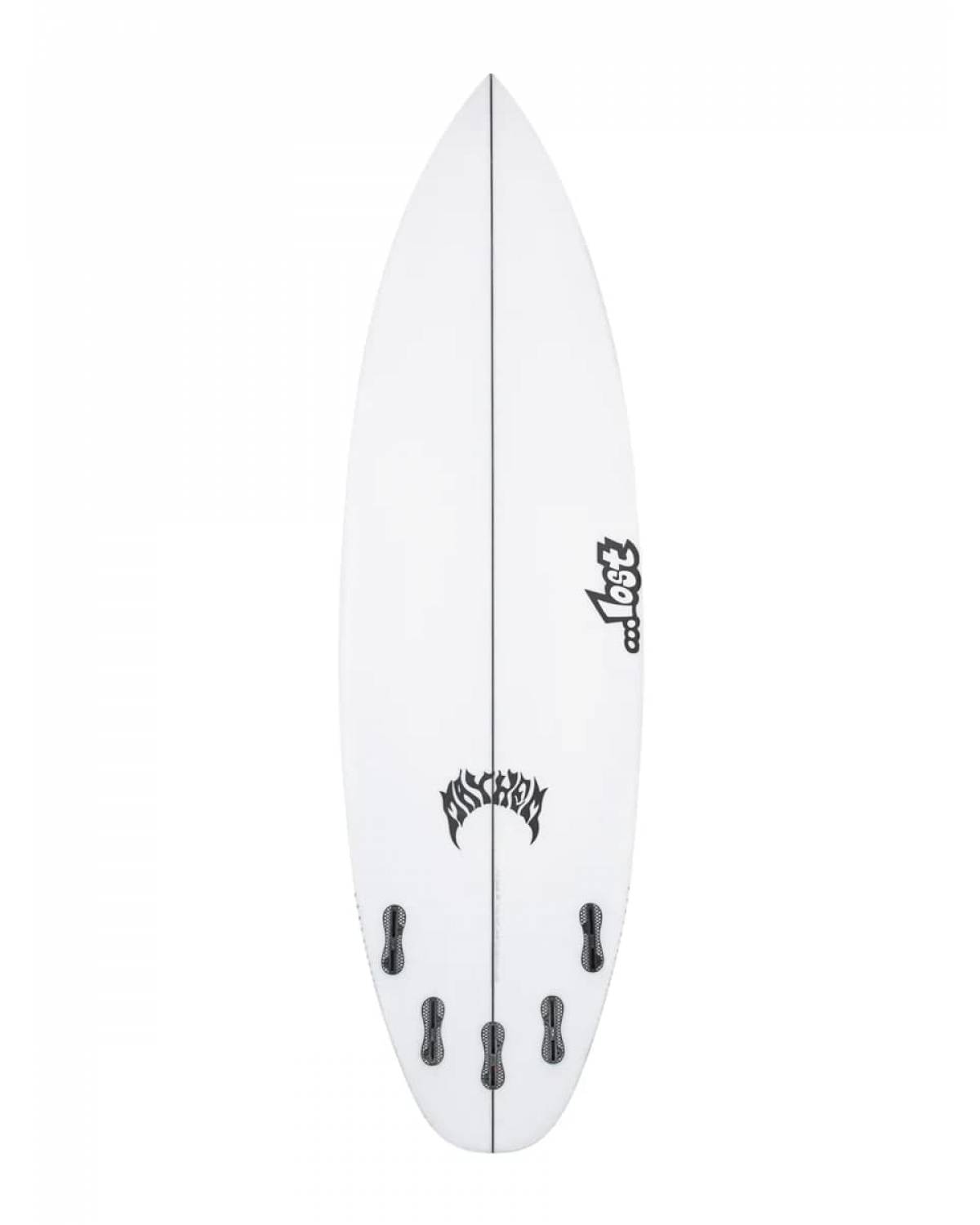 Puddle Jumper Pro (Lost) - 6' 4" x 21 1/2" x 2 3/4" x 40.5L - FCS II