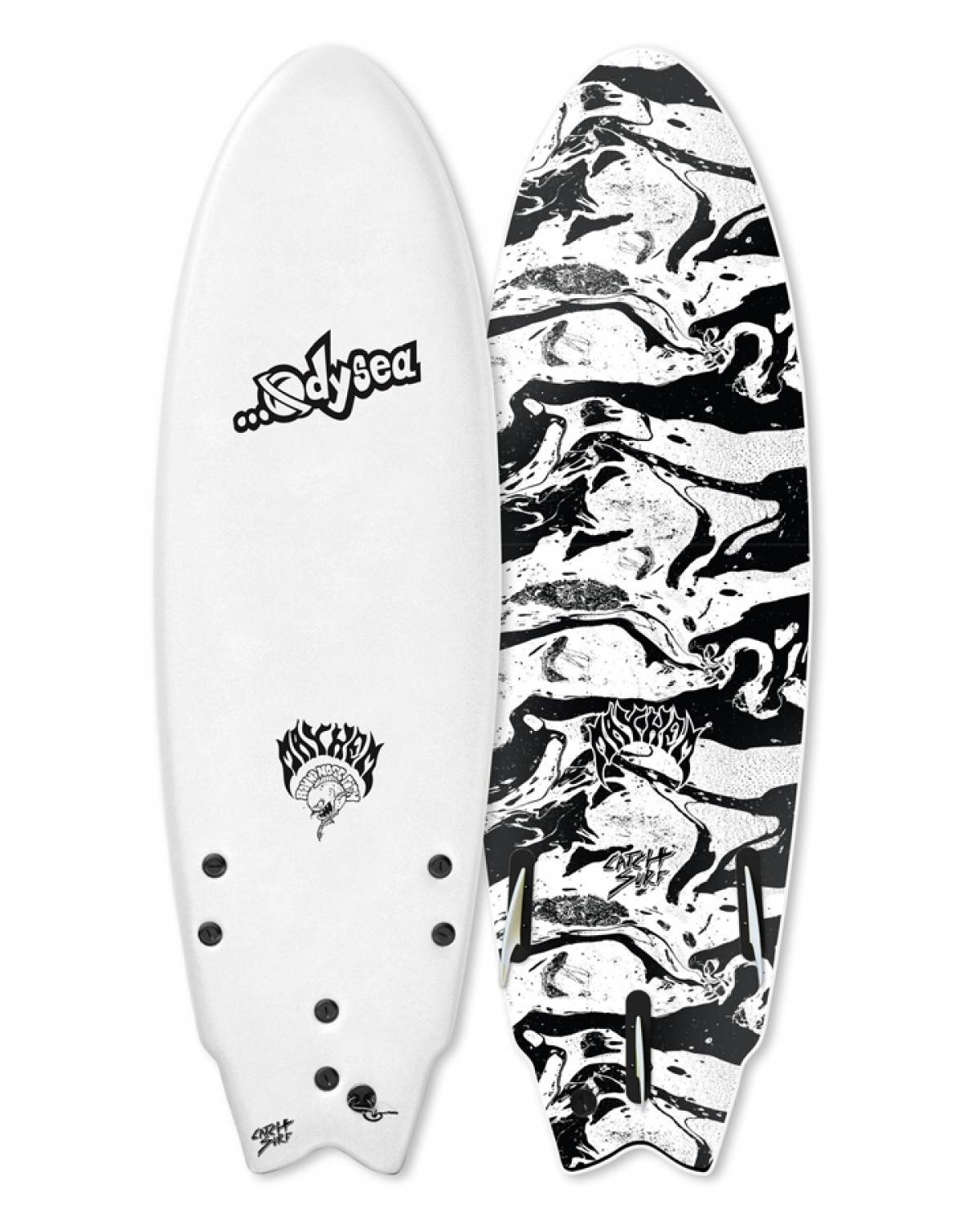 Surfboard | Catch Surf Lost RNF 5ft 5in | Boardcave Australia