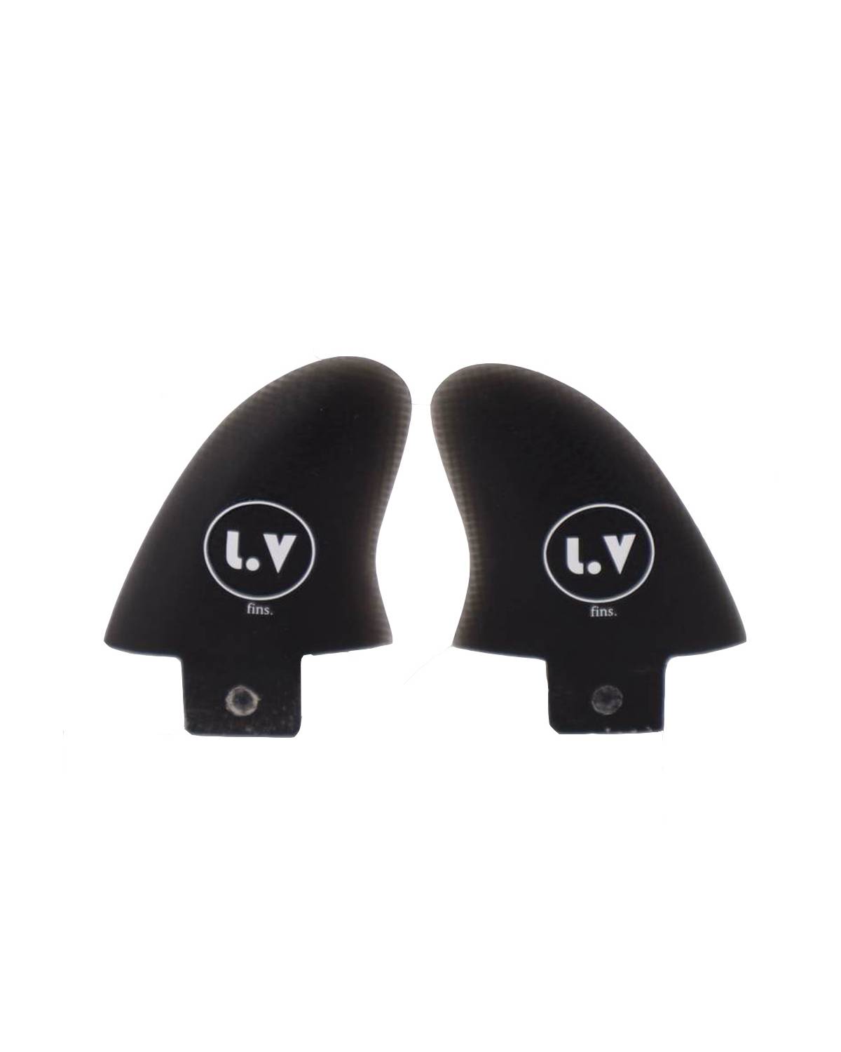 LVfins XS Stabiliser Surfboard Fin Set
