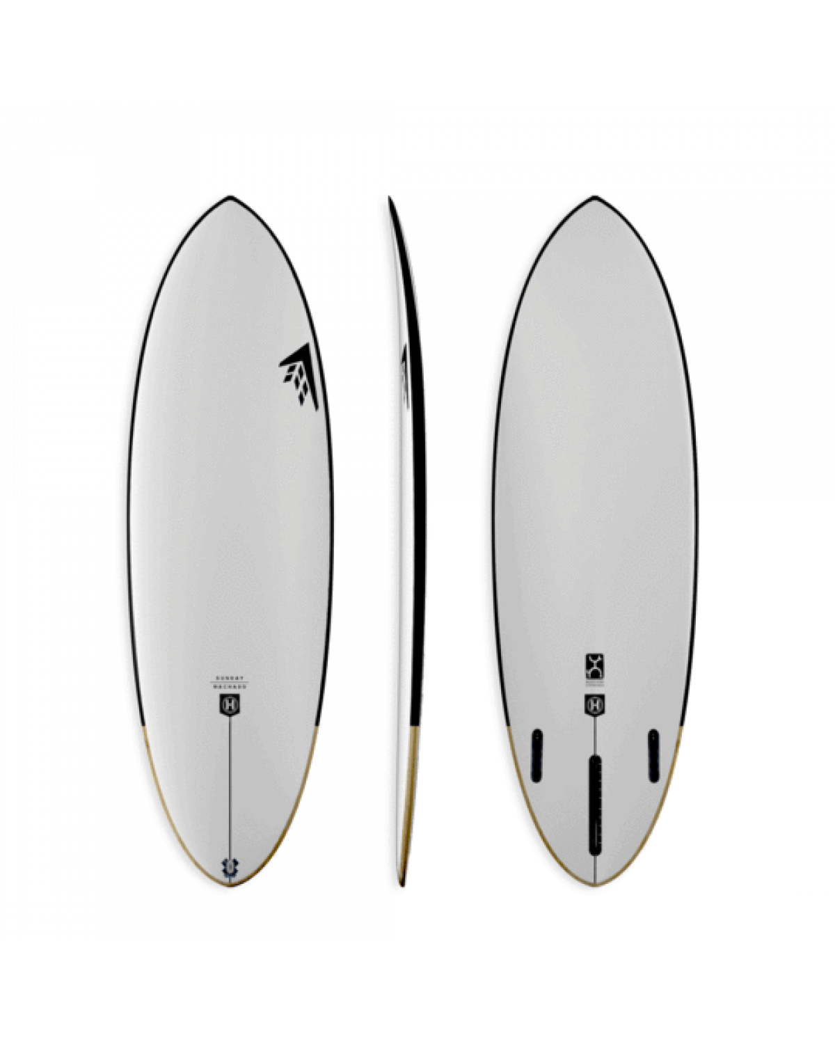 MACHADO SUNDAY FIREWIRE サーフボード Surfboard | Firewire Sunday 1-6 ft | Boardcave Australia