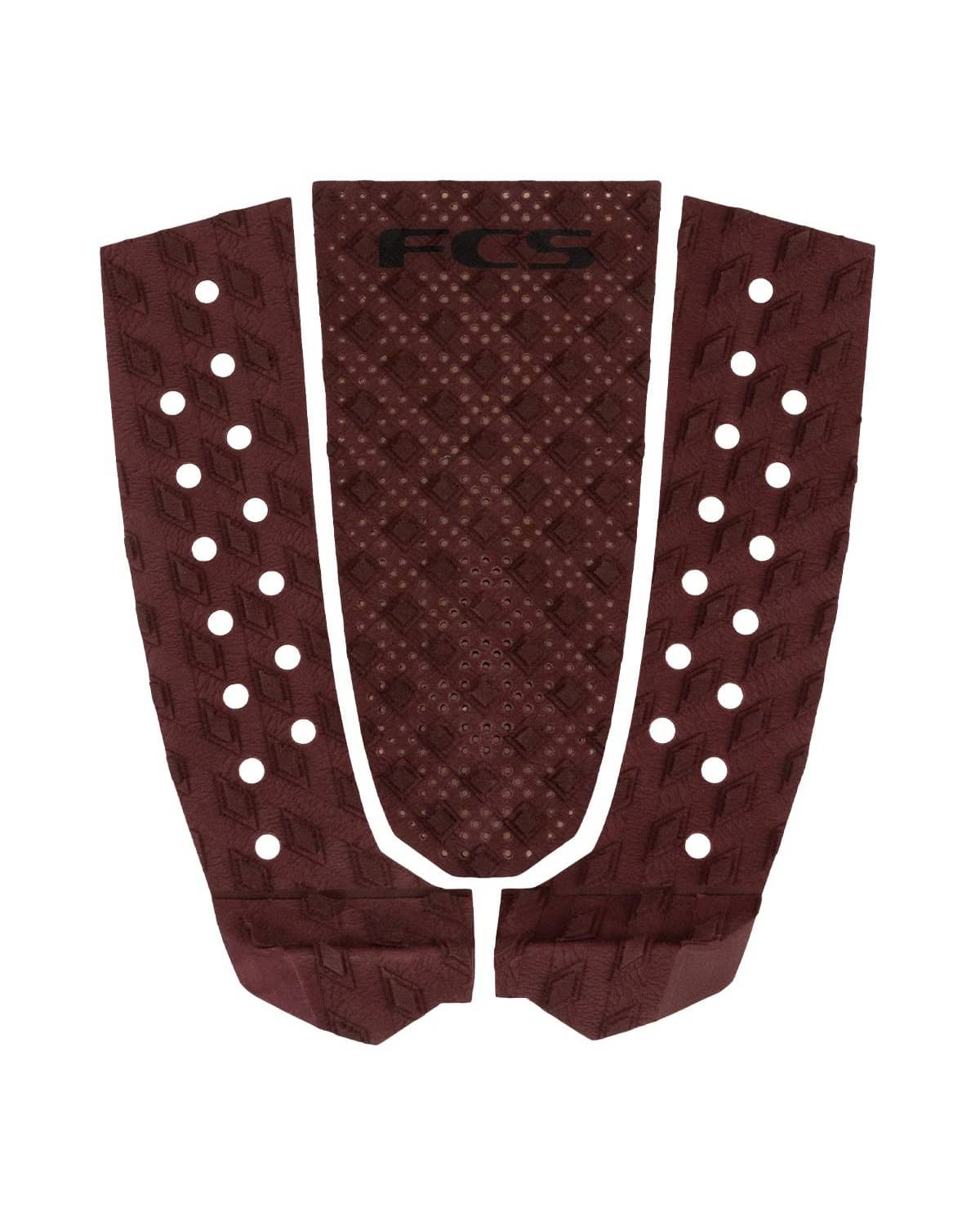 FCS T-3 Tail Pad-Mahogany