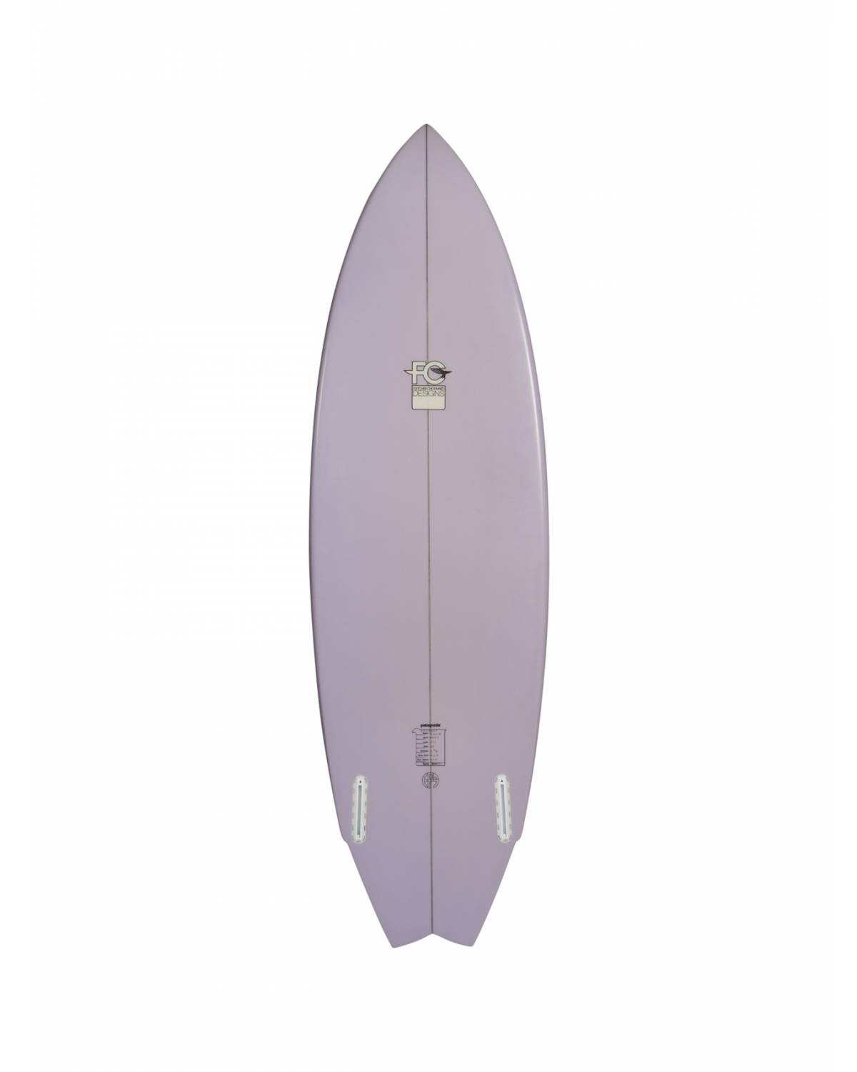 Mako Twin - Light Purple