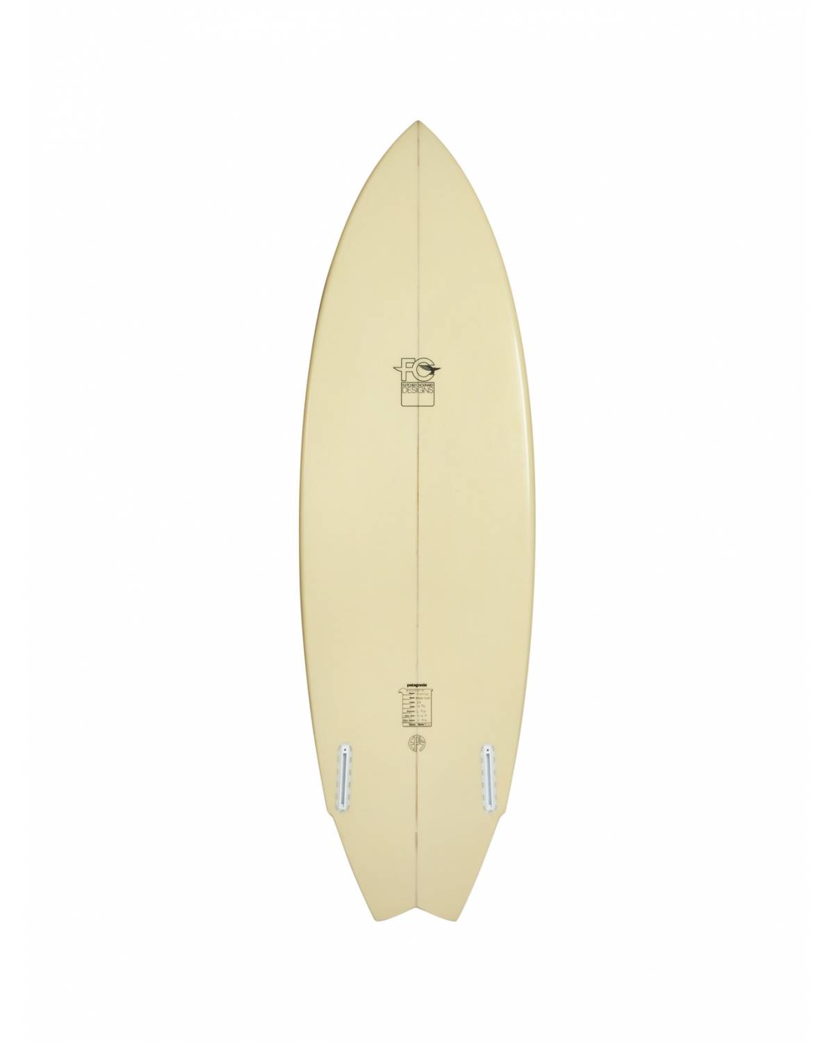 Mako Twin - Beige/Sand