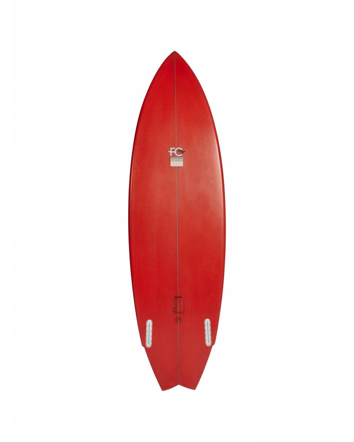 Surfboard | FCD Surfboards Mako Twin 5ft 8in | Boardcave