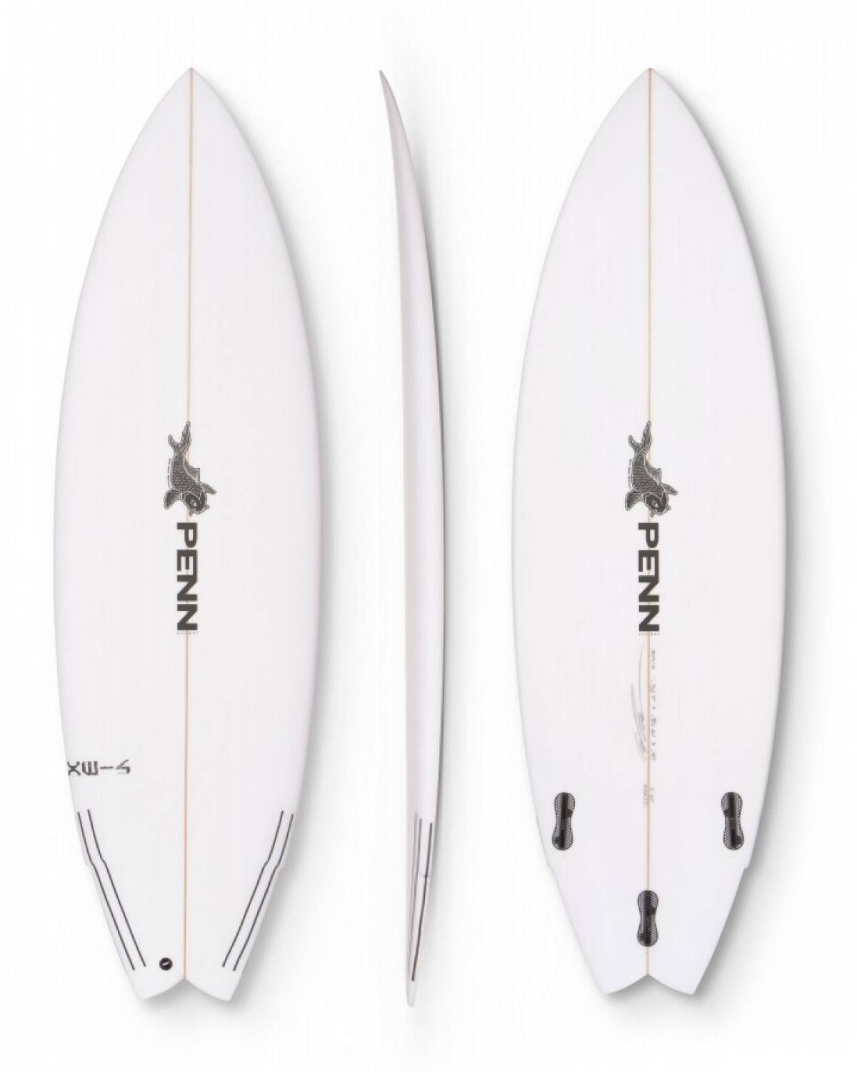 Surfboard | Matt Penn XW-4 1-4 ft | Boardcave Australia