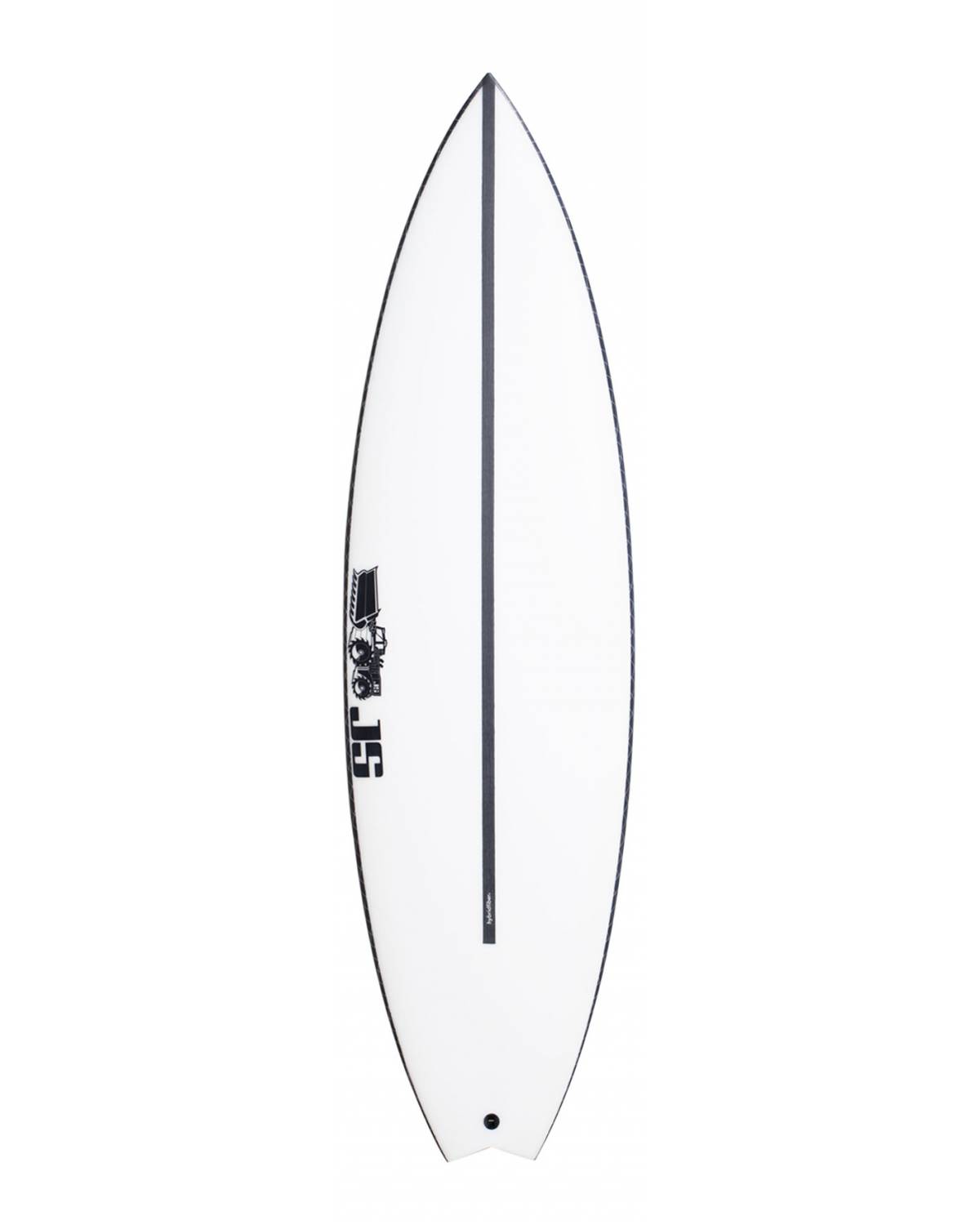 Surfboard | JS Industries Monsta Box Swallow Tail Hyfi | Boardcave