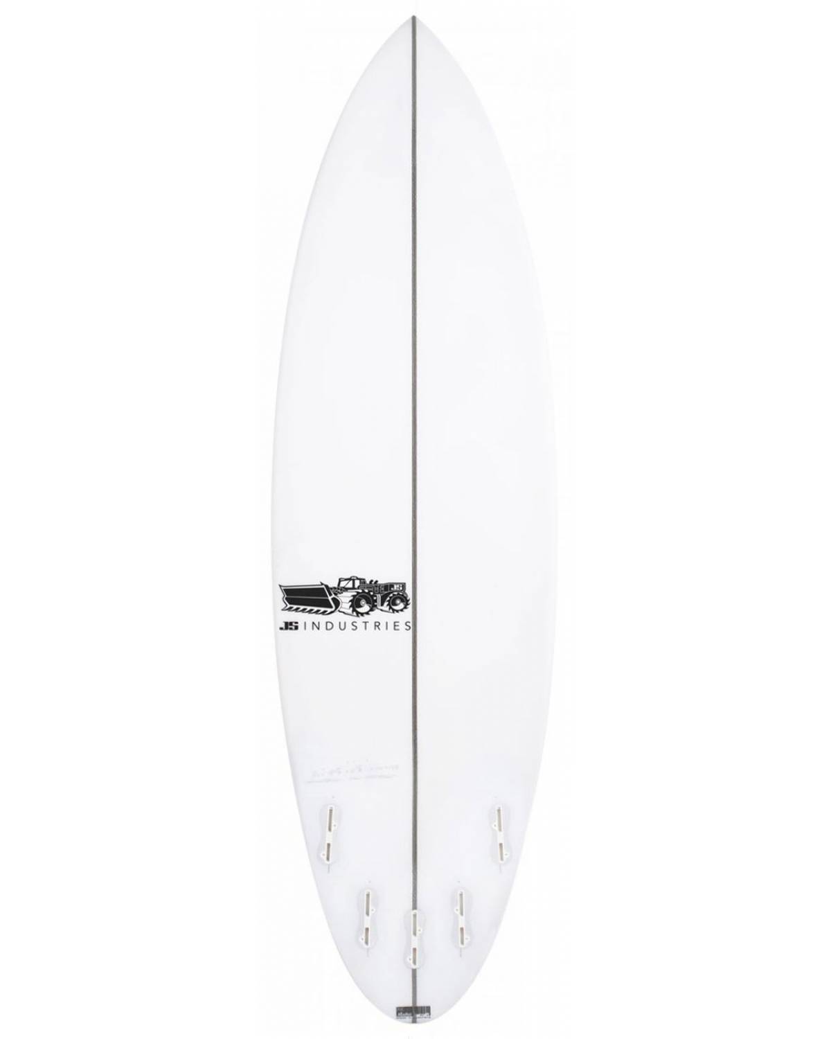 Monsta Box 2020 Round Tail Easy Rider