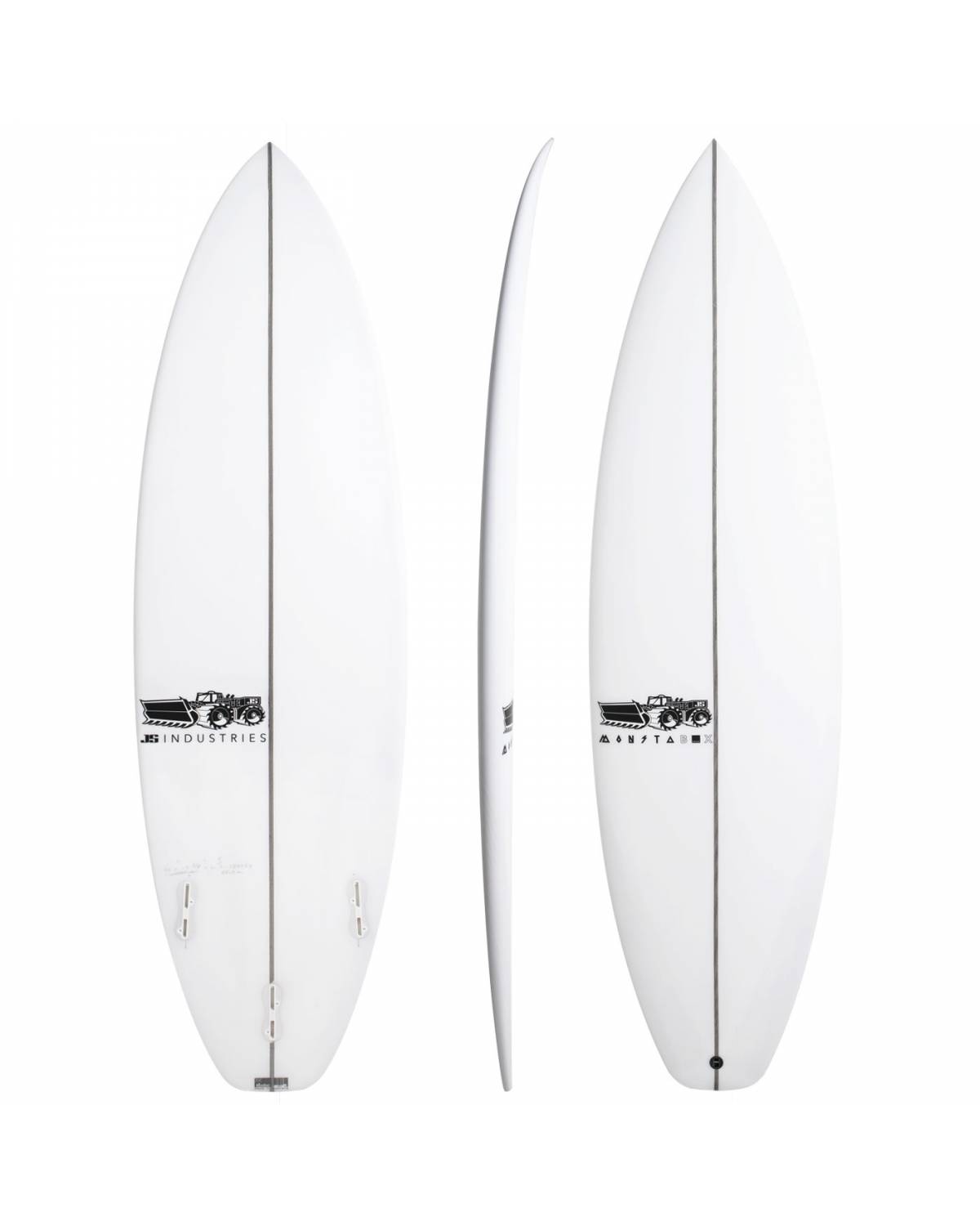 Surfboard | JS Industries Monsta Box 2020 5ft 10in | Boardcave