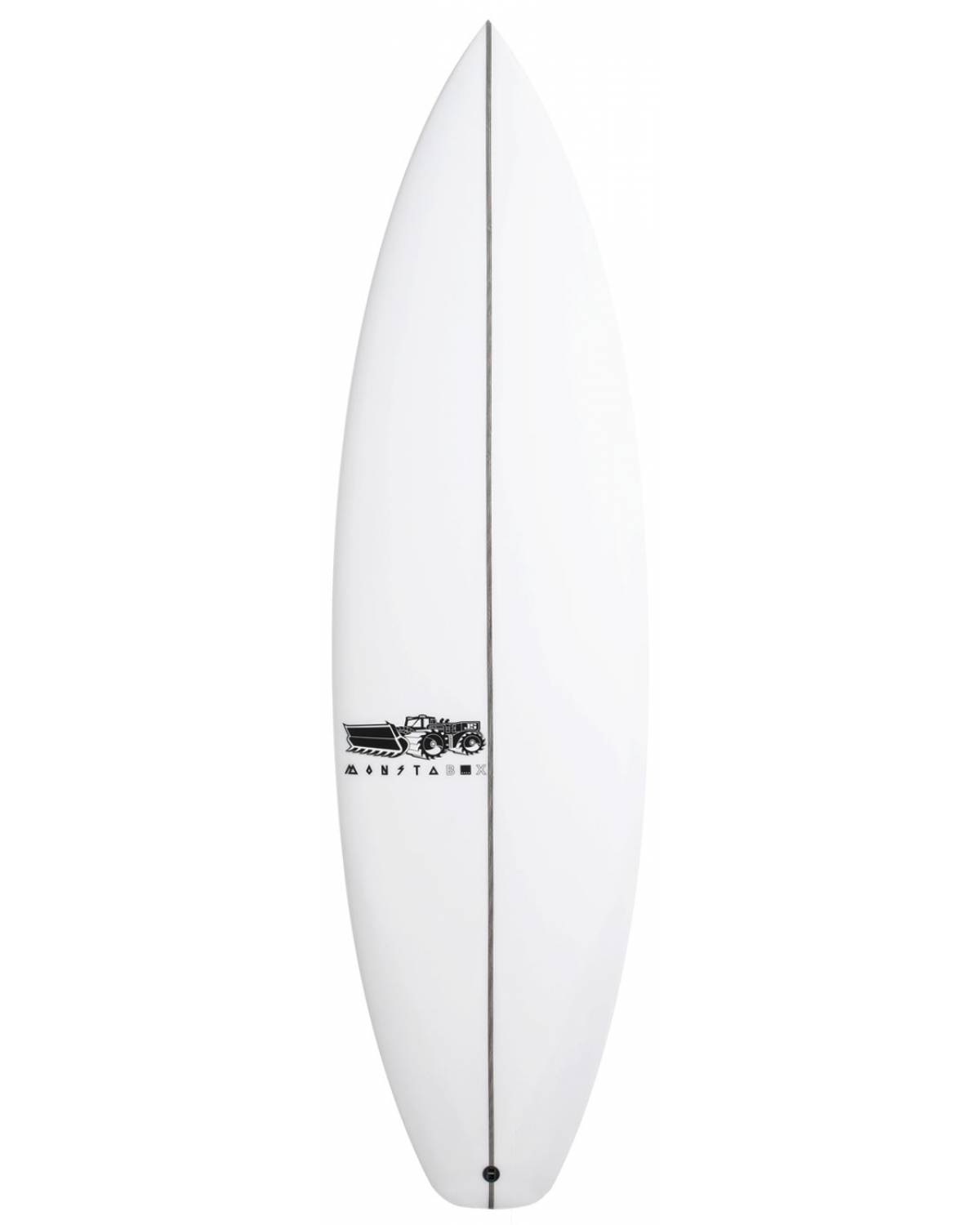 Monsta Box 2020 Squash Tail