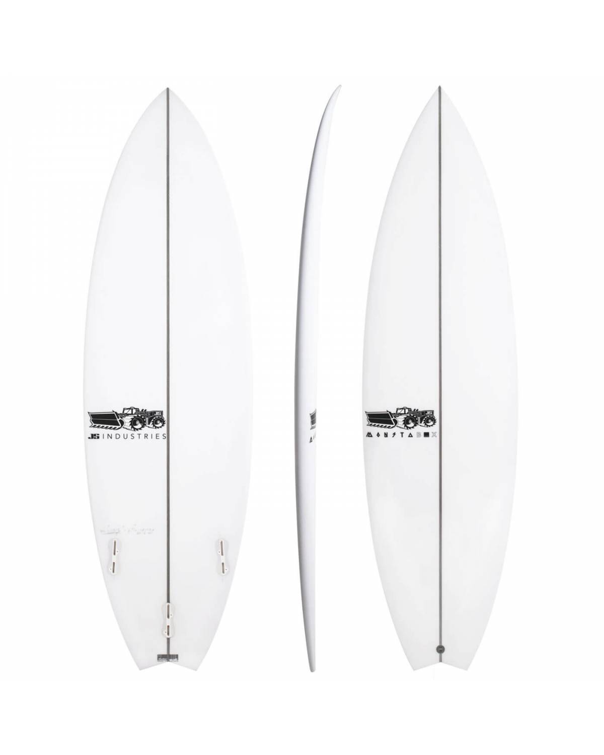 Monsta Box 2020 Swallow Tail