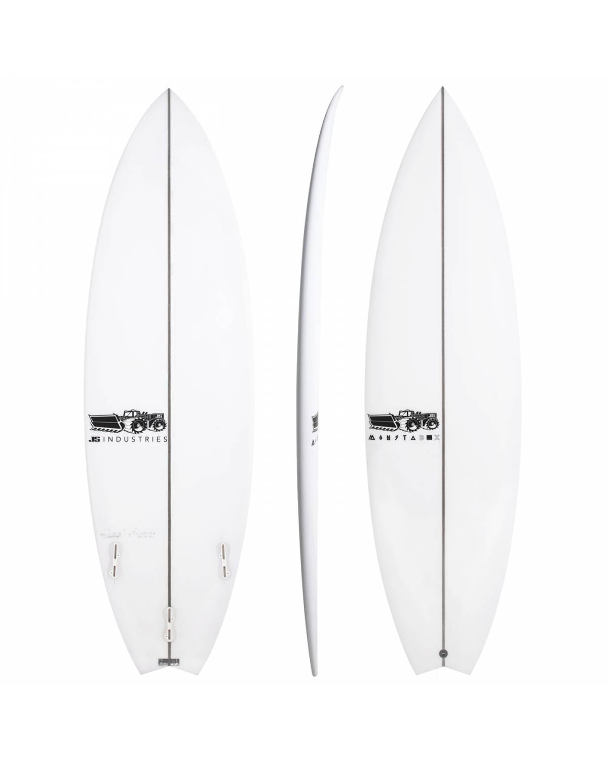Monsta Box 2020 Swallow Tail Easy Rider