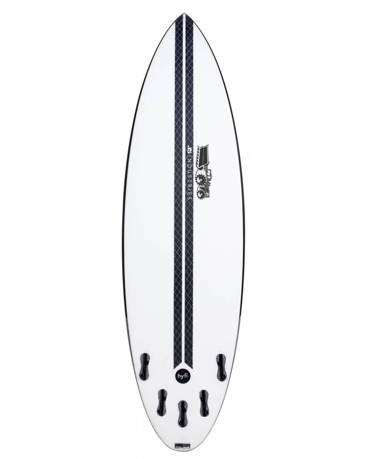 Monsta Box 2020 Round Tail HYFI