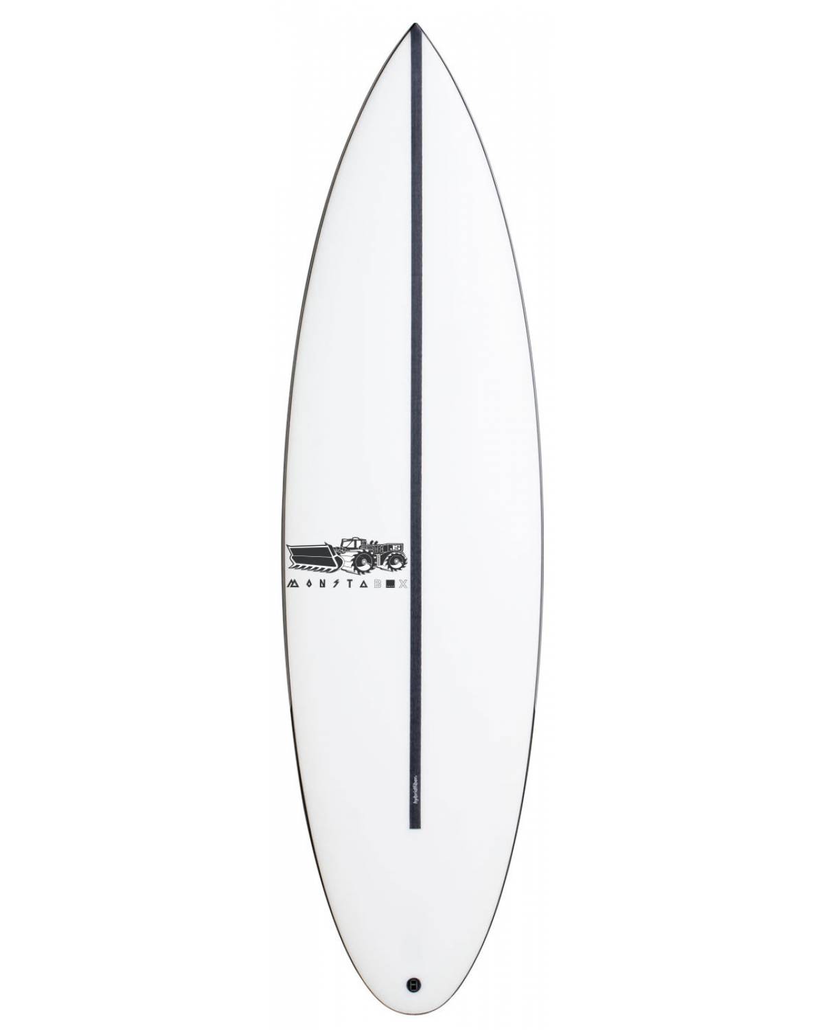 Monsta Box 2020 Round Tail HYFI