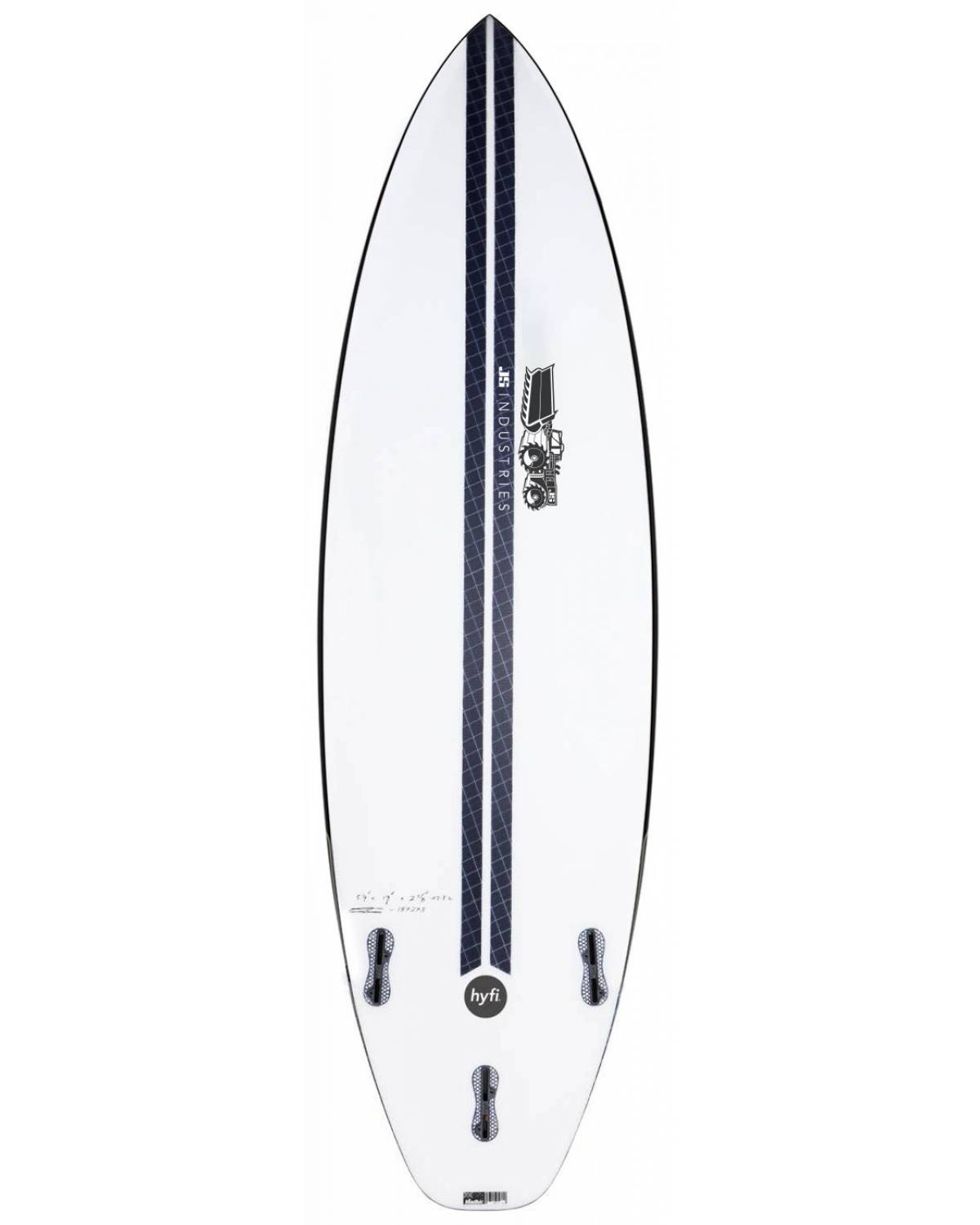 Monsta Box 2020 Squash Tail HYFI Easy Rider