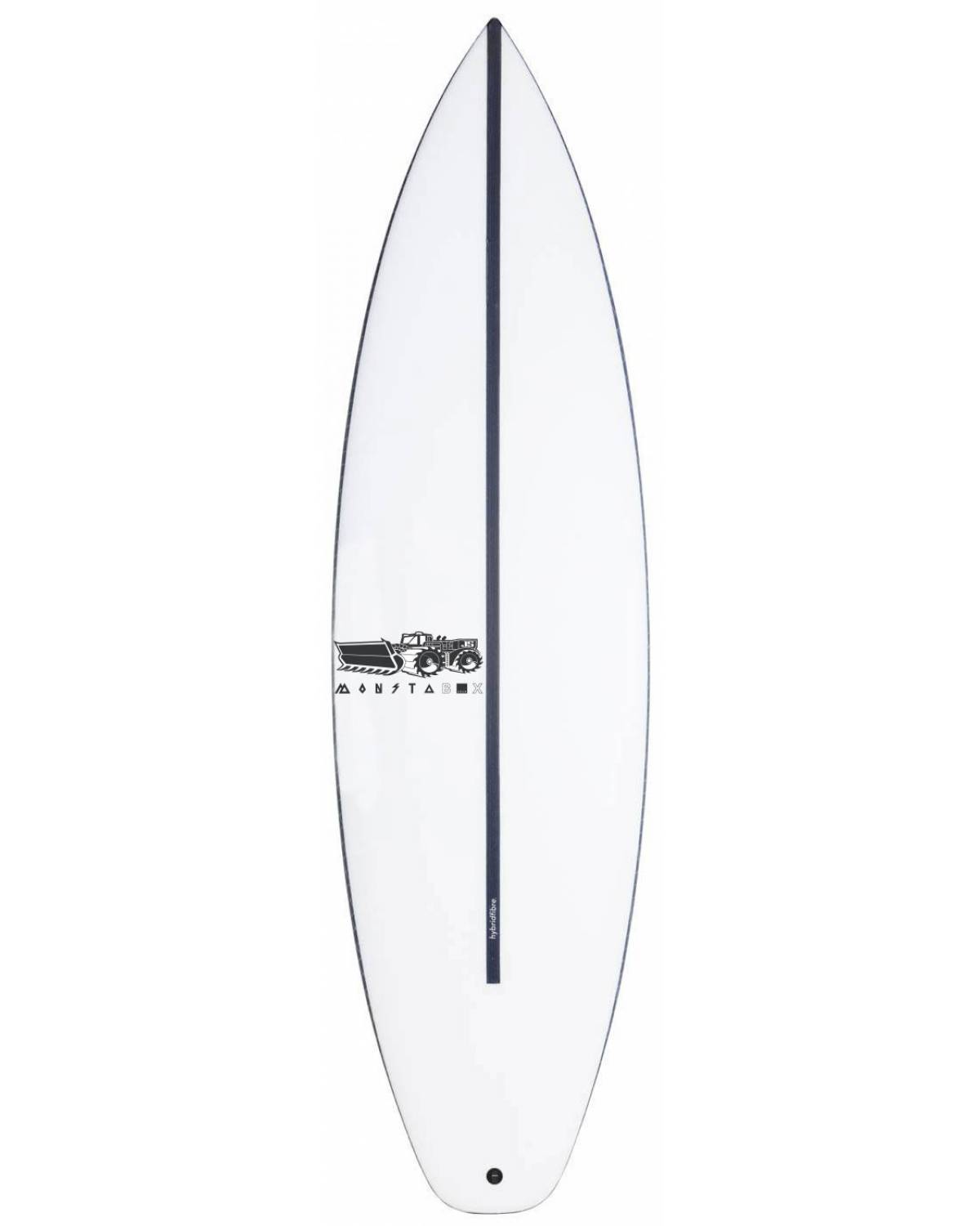 Monsta Box 2020 Squash Tail HYFI
