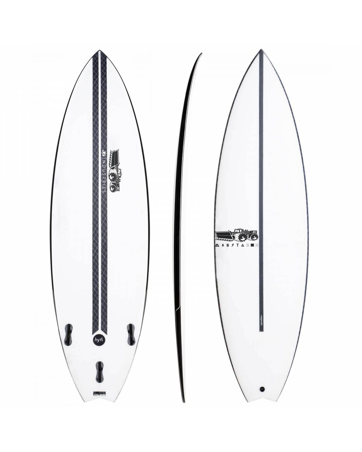 Monsta Box 2020 Swallow Tail HYFI