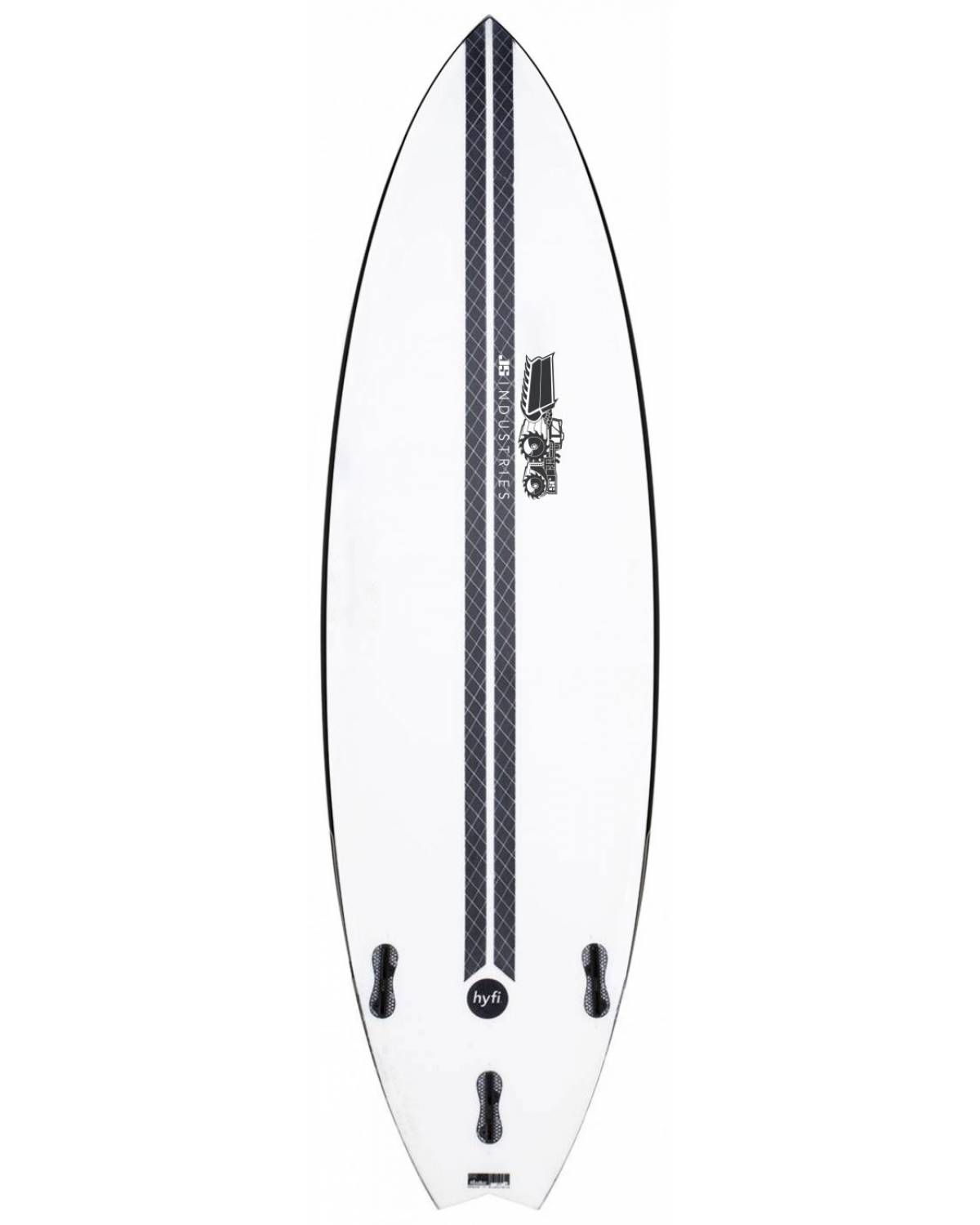 Monsta Box 2020 Swallow Tail HYFI