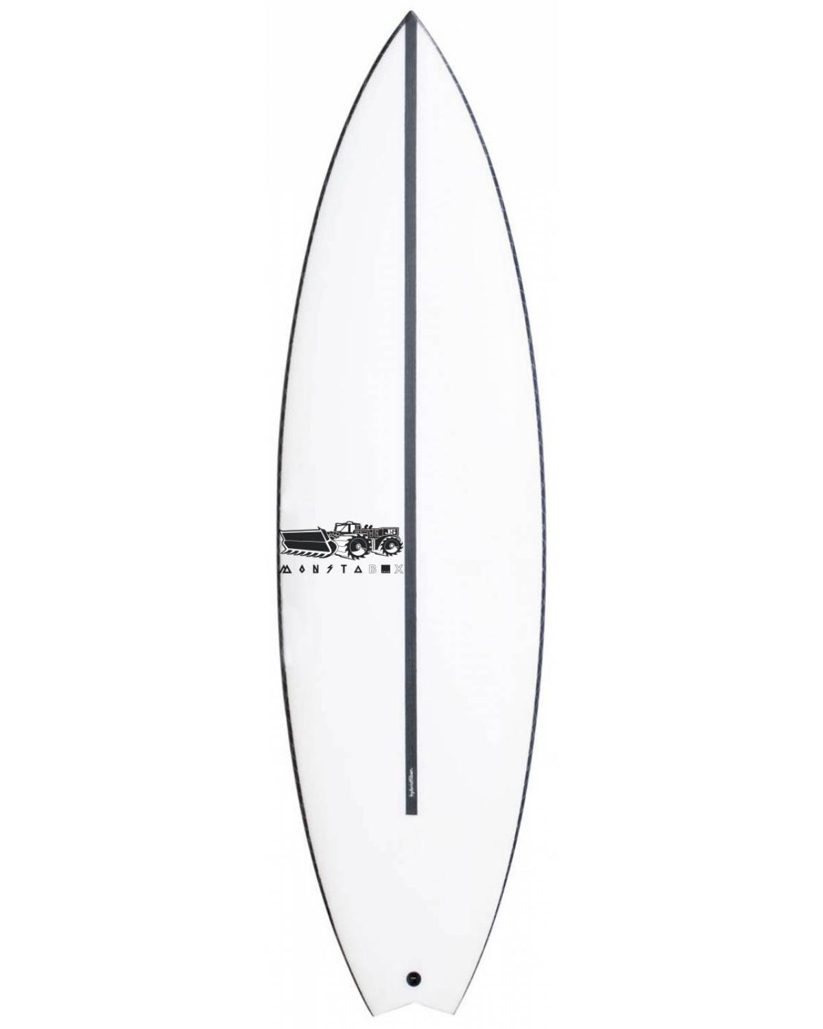 Monsta Box 2020 Swallow Tail HYFI