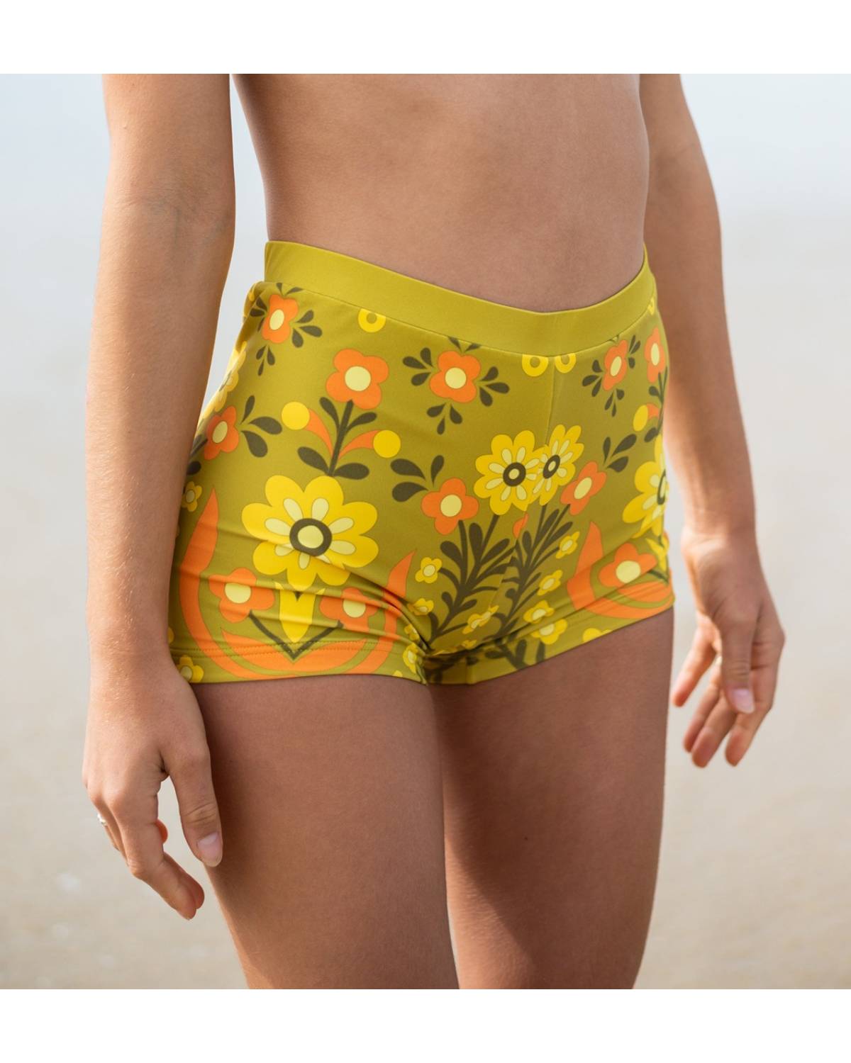 Meadow Bikini Short 