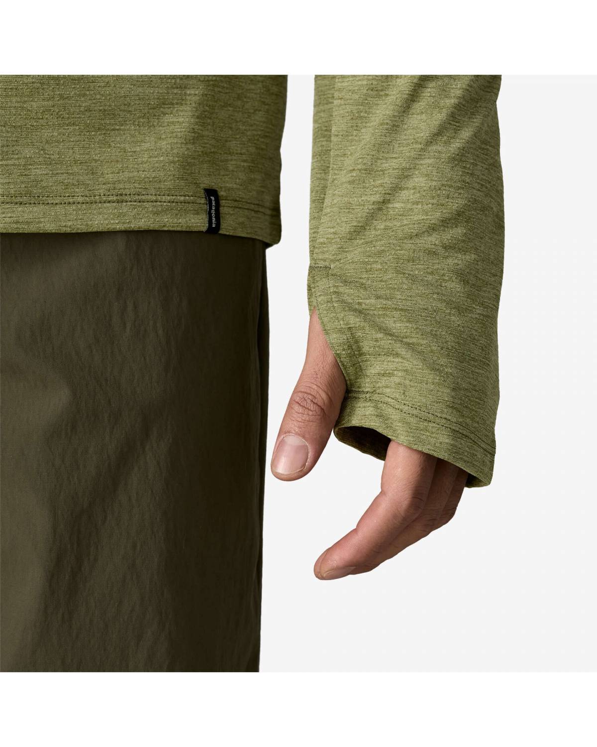 Men’s Capilene® Cool Sun Hoody - Fitz Roy Trout