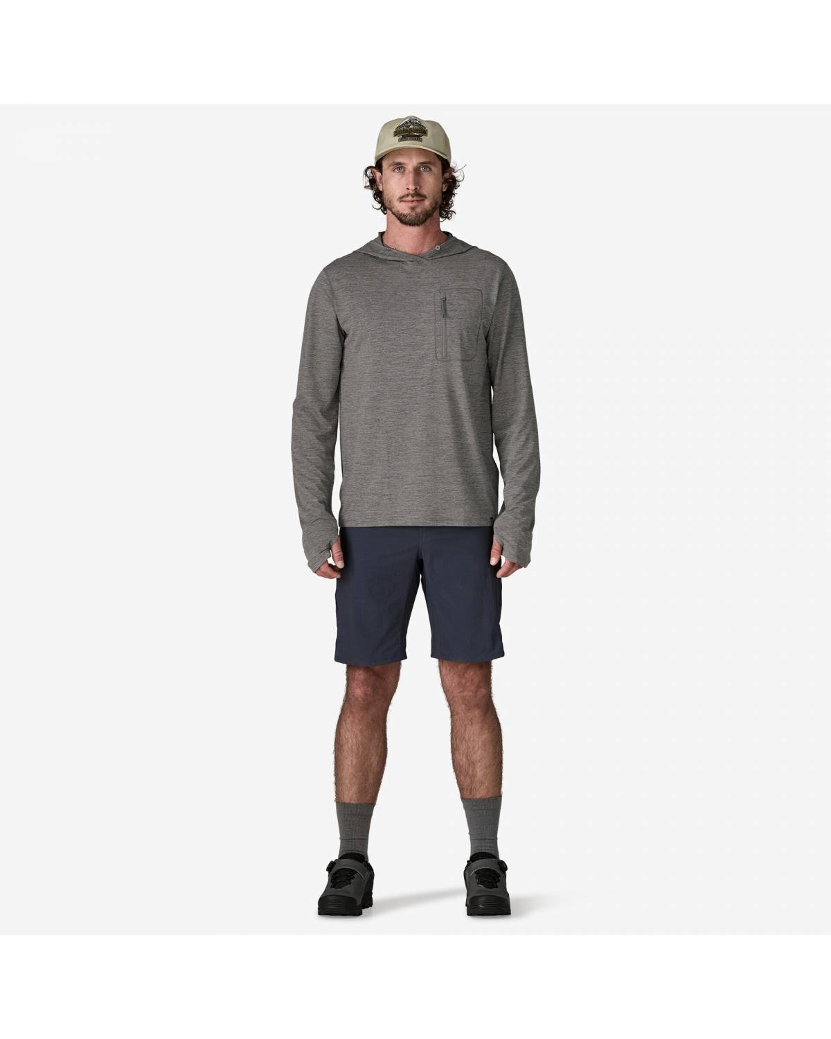 Men’s Capilene® Cool Sun Hoody 