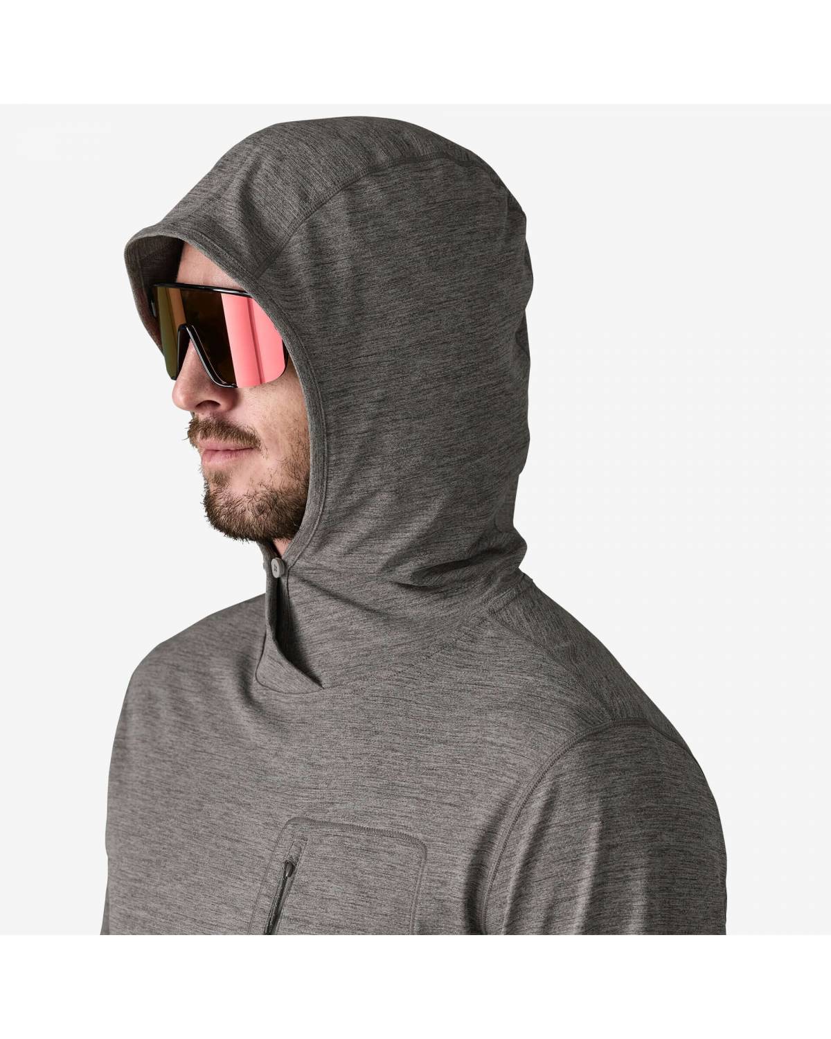 Men’s Capilene® Cool Sun Hoody 