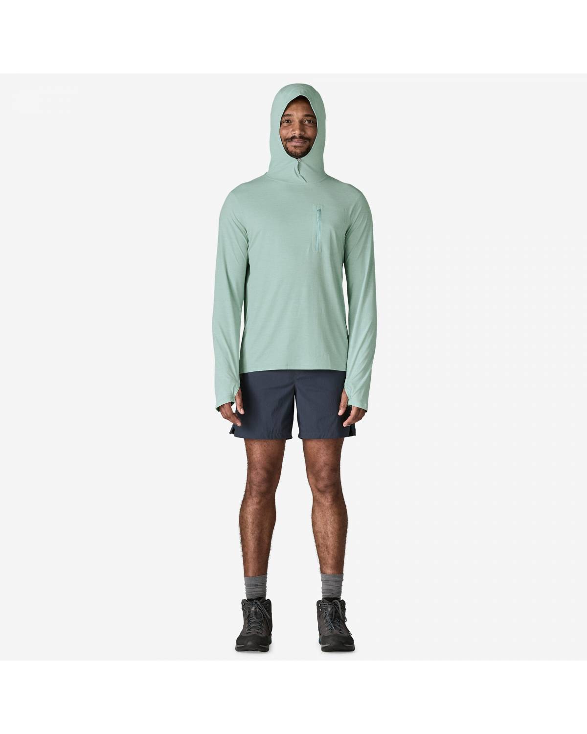 Men’s Capilene® Cool Sun Hoody 