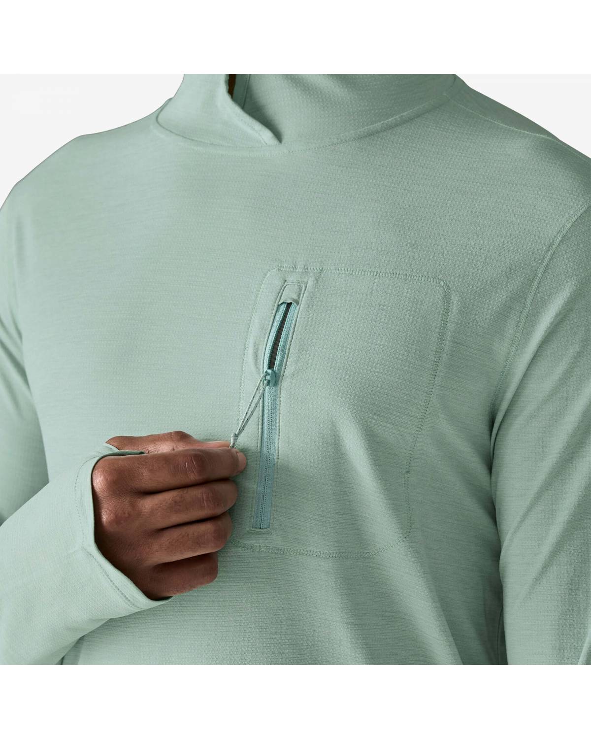 Men’s Capilene® Cool Sun Hoody 