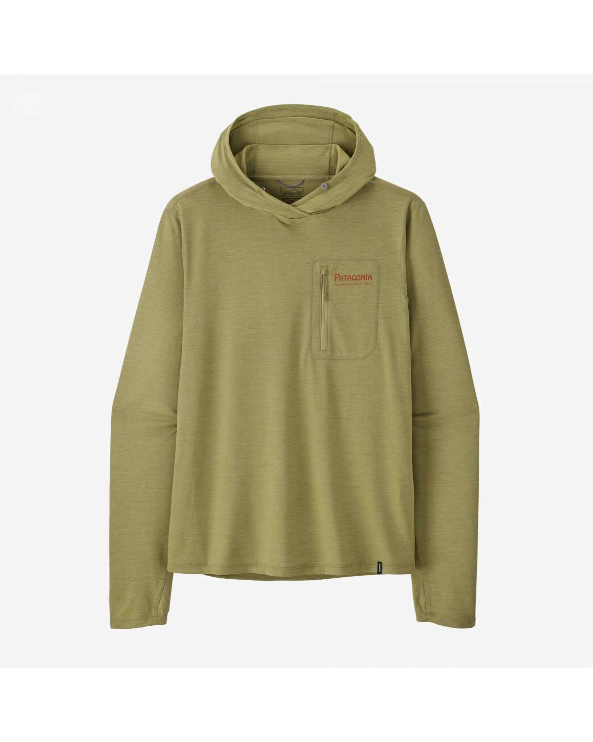 Men’s Capilene® Cool Sun Hoody - Water People Banner