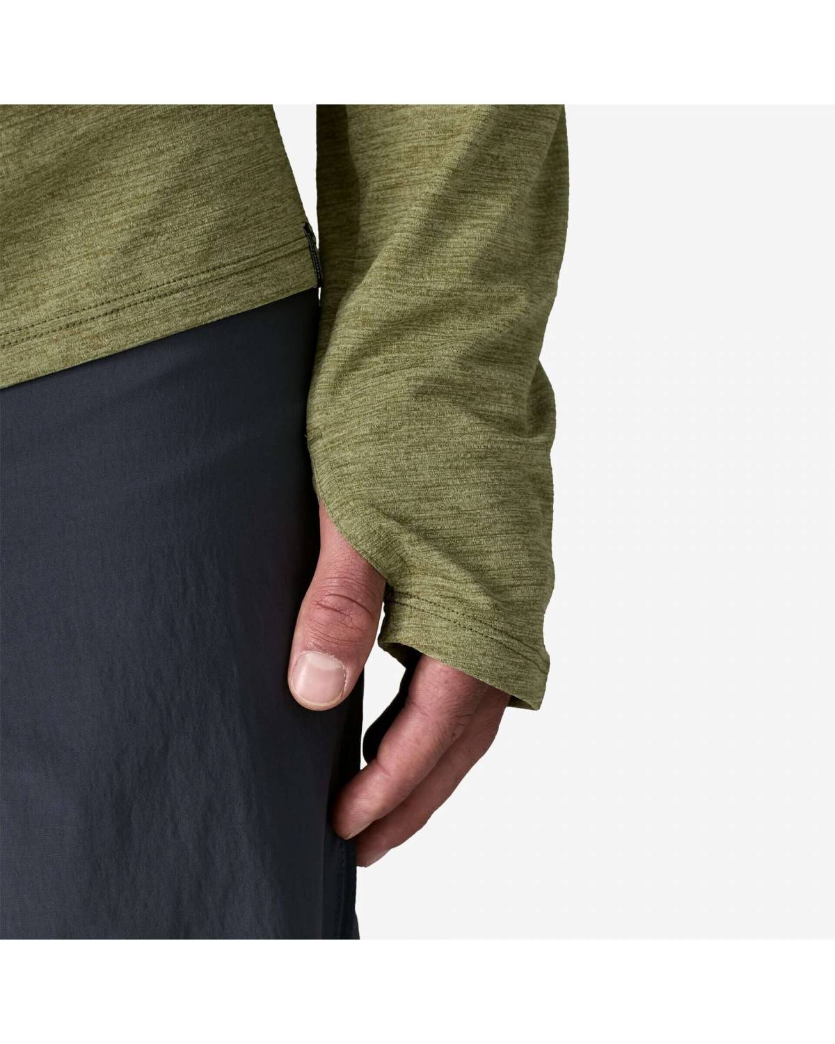 Men’s Long-Sleeved Capilene® Cool Sun Shirt