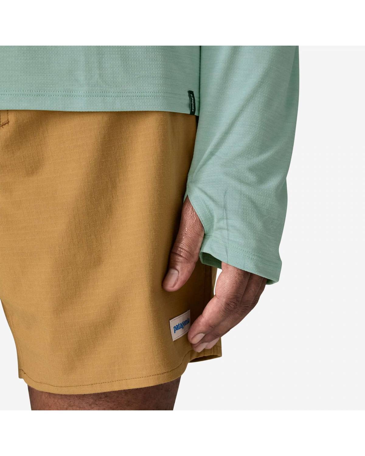 Men’s Long-Sleeved Capilene® Cool Sun Shirt